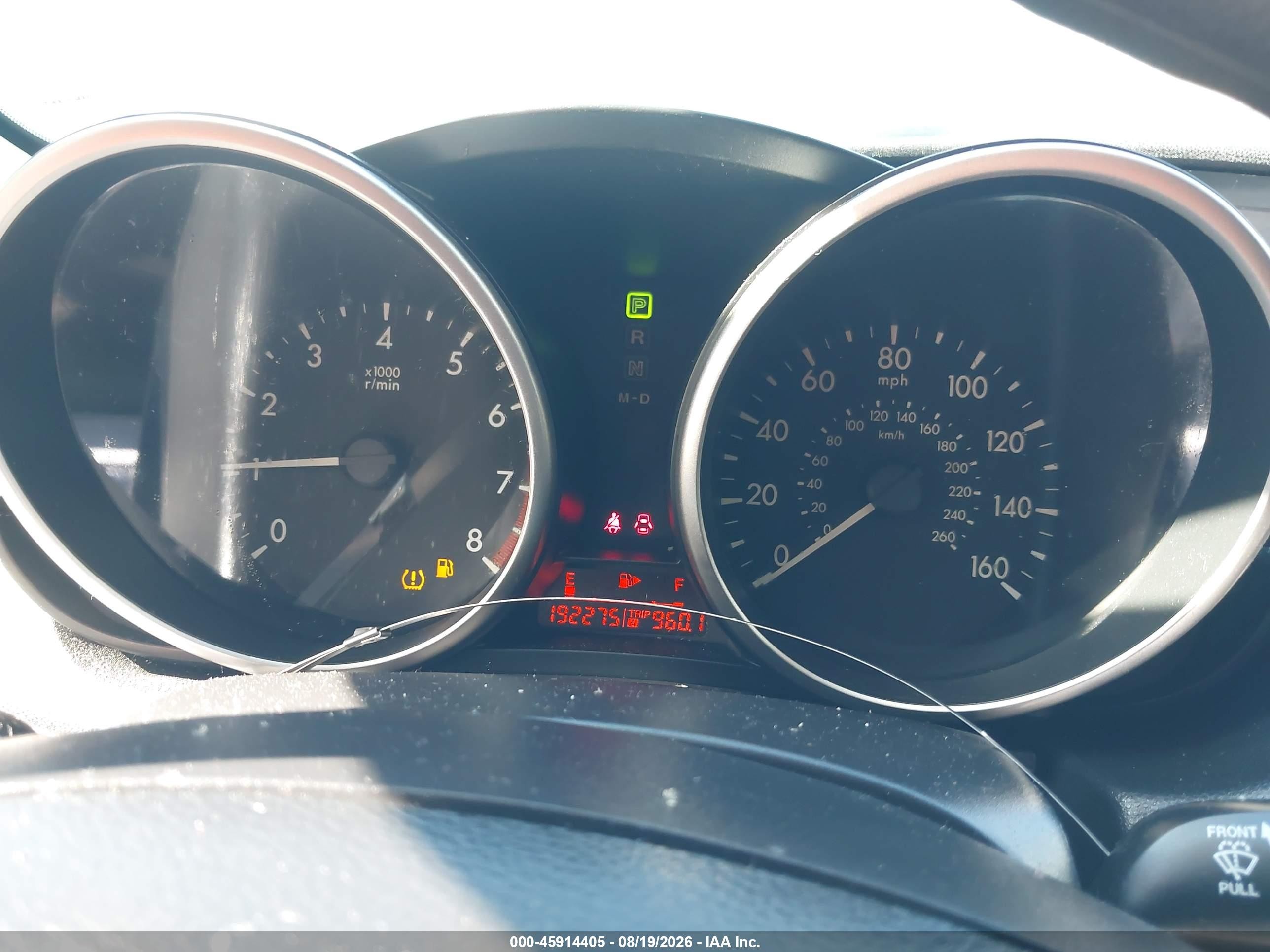 2010 Mazda Mazda3   Gray vin: JM1BL1SG1A1245174