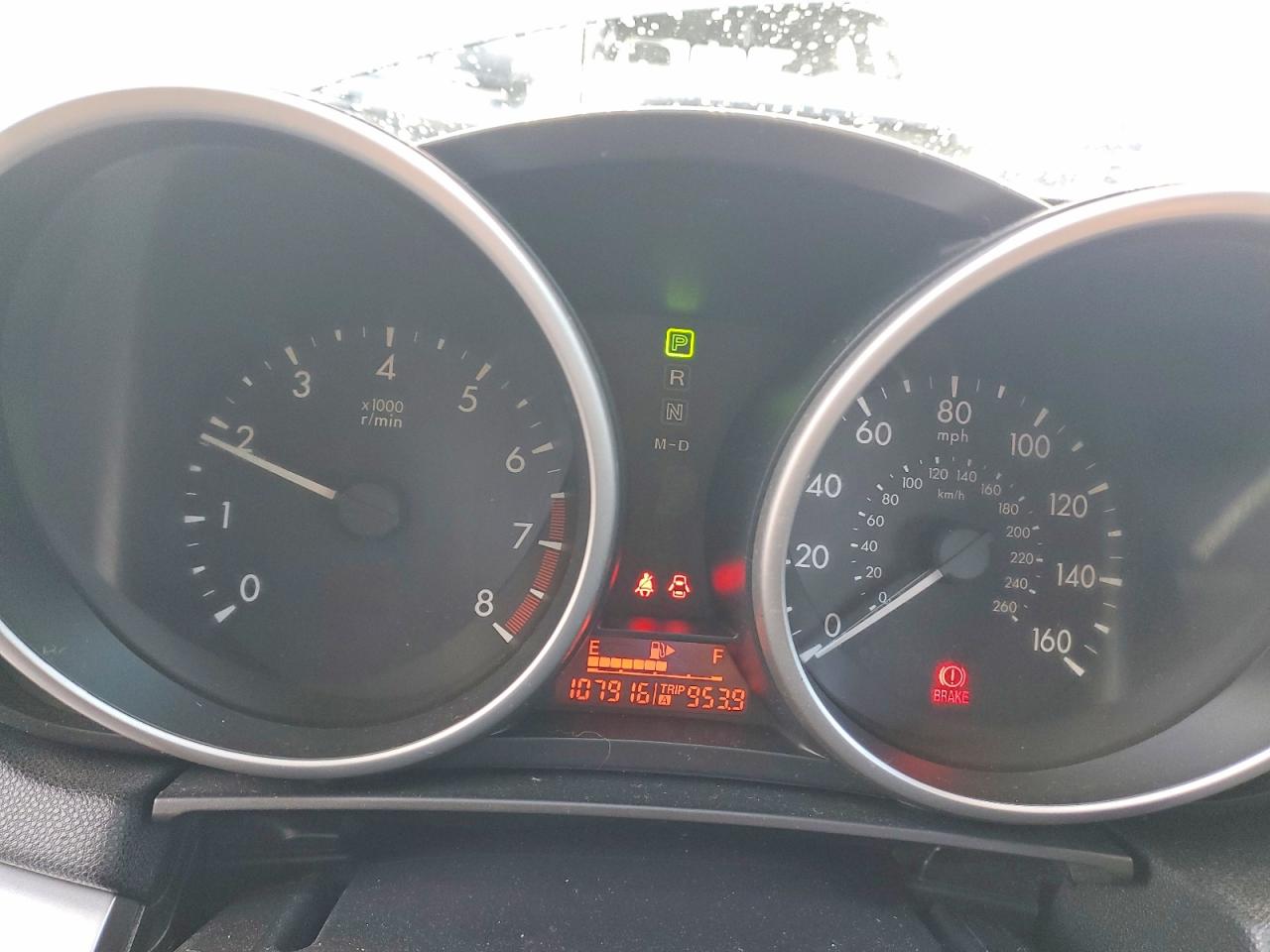 2010 Mazda 3 I Gray vin: JM1BL1SG3A1282064