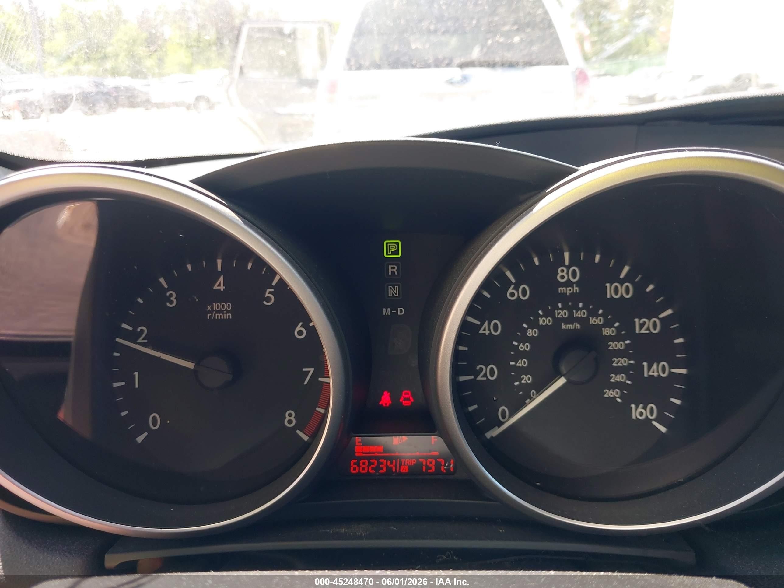 2010 Mazda Mazda3 I Sport Light Blue vin: JM1BL1SGXA1340400