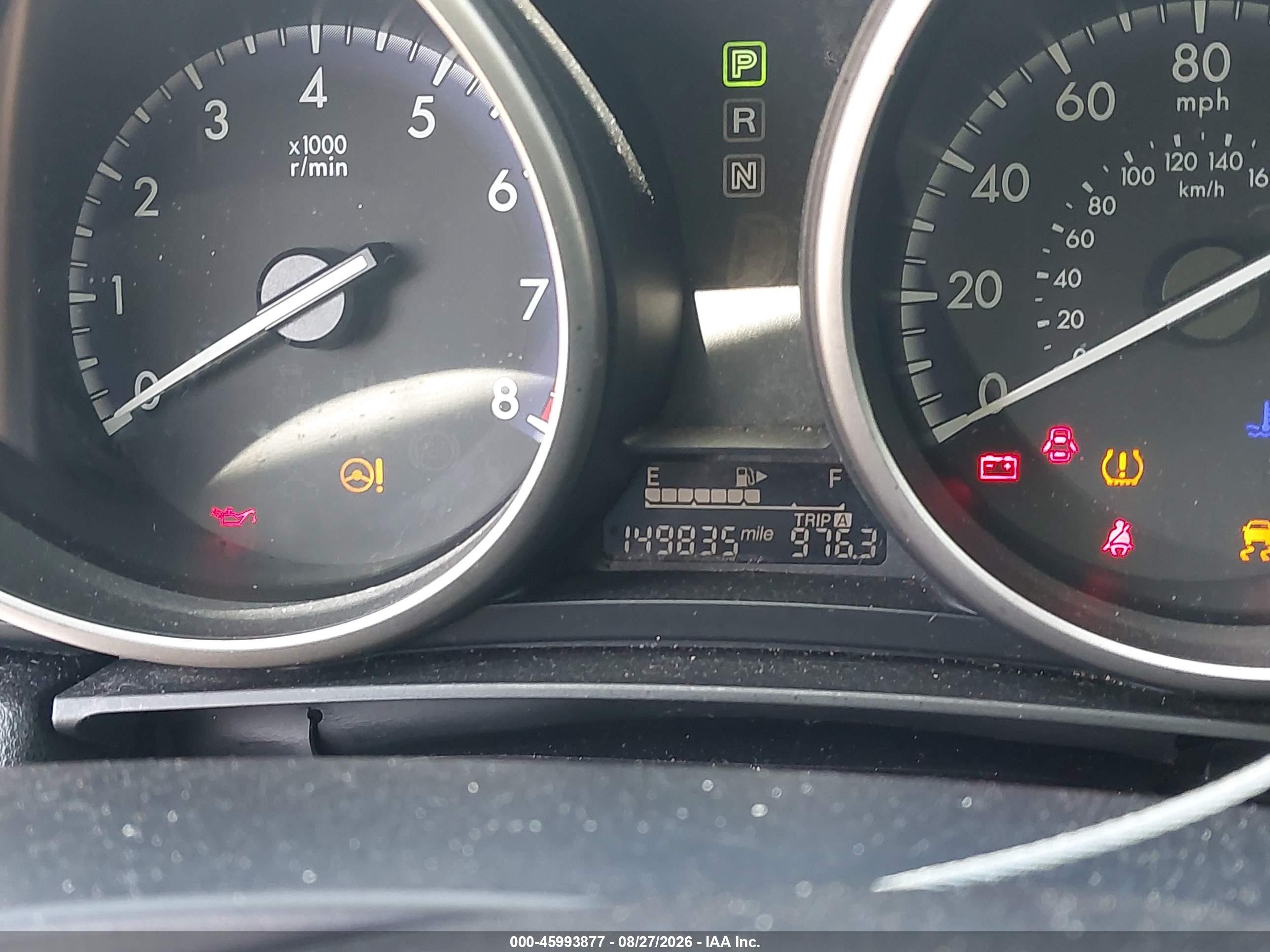 2013 Mazda Mazda3 I Sv Серебряный vin: JM1BL1TF2D1746410