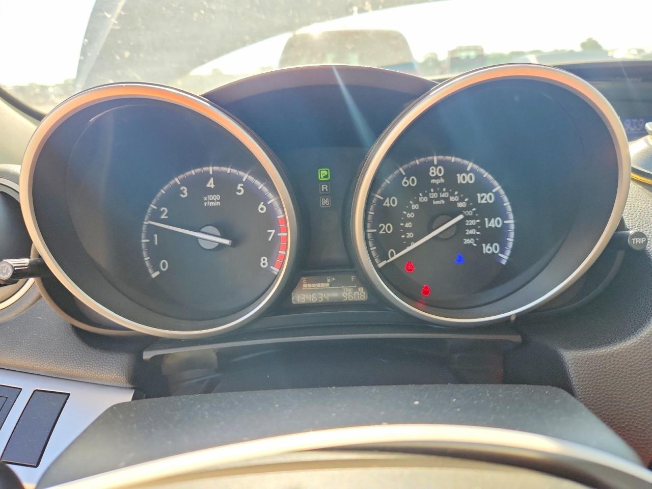 2013 Mazda 3 I Silver vin: JM1BL1TF3D1817985