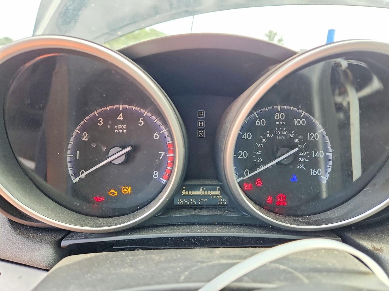 2013 Mazda 3 I Charcoal vin: JM1BL1TF3D1832681
