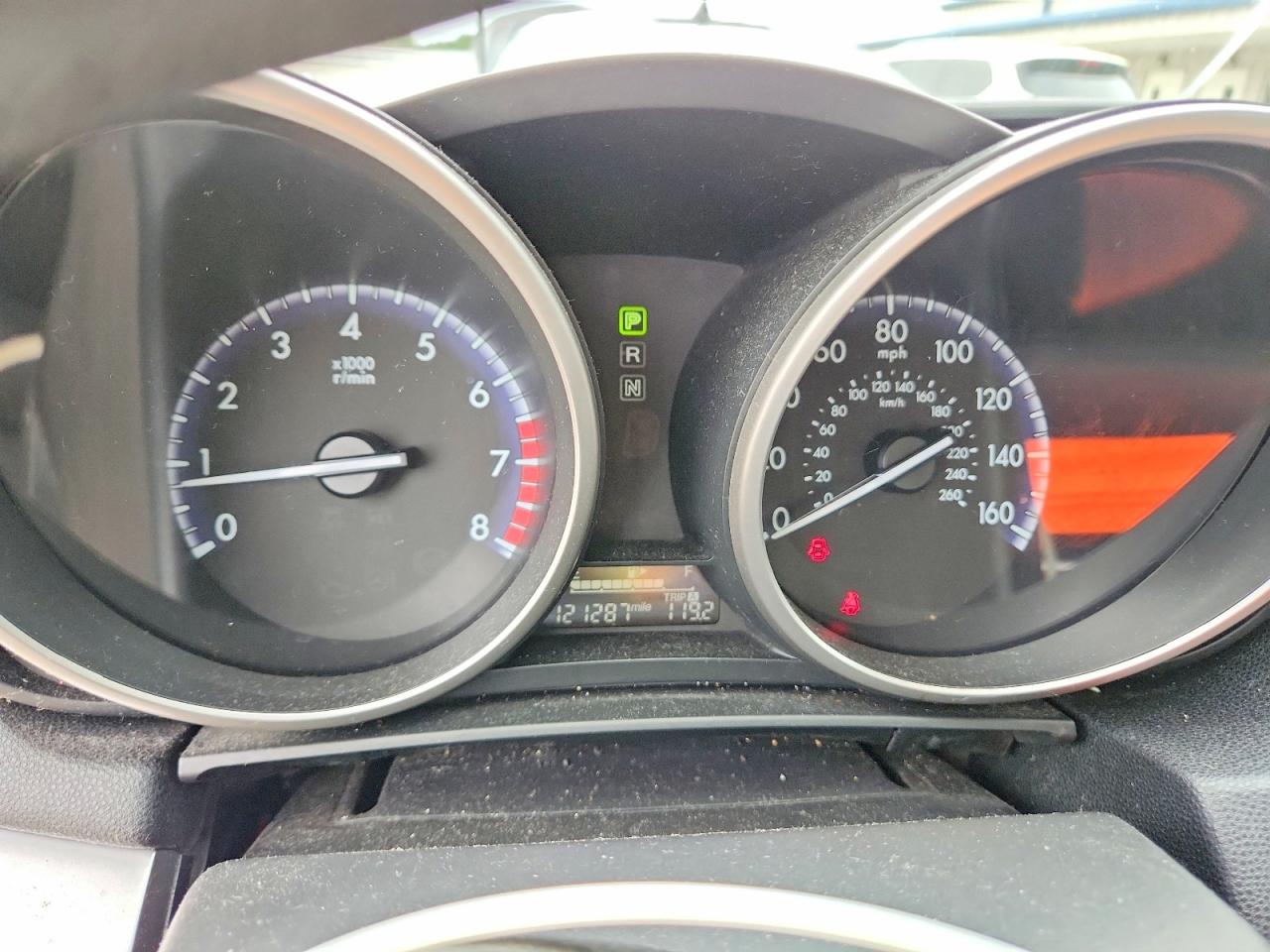 2013 Mazda 3 I White vin: JM1BL1TF4D1817400