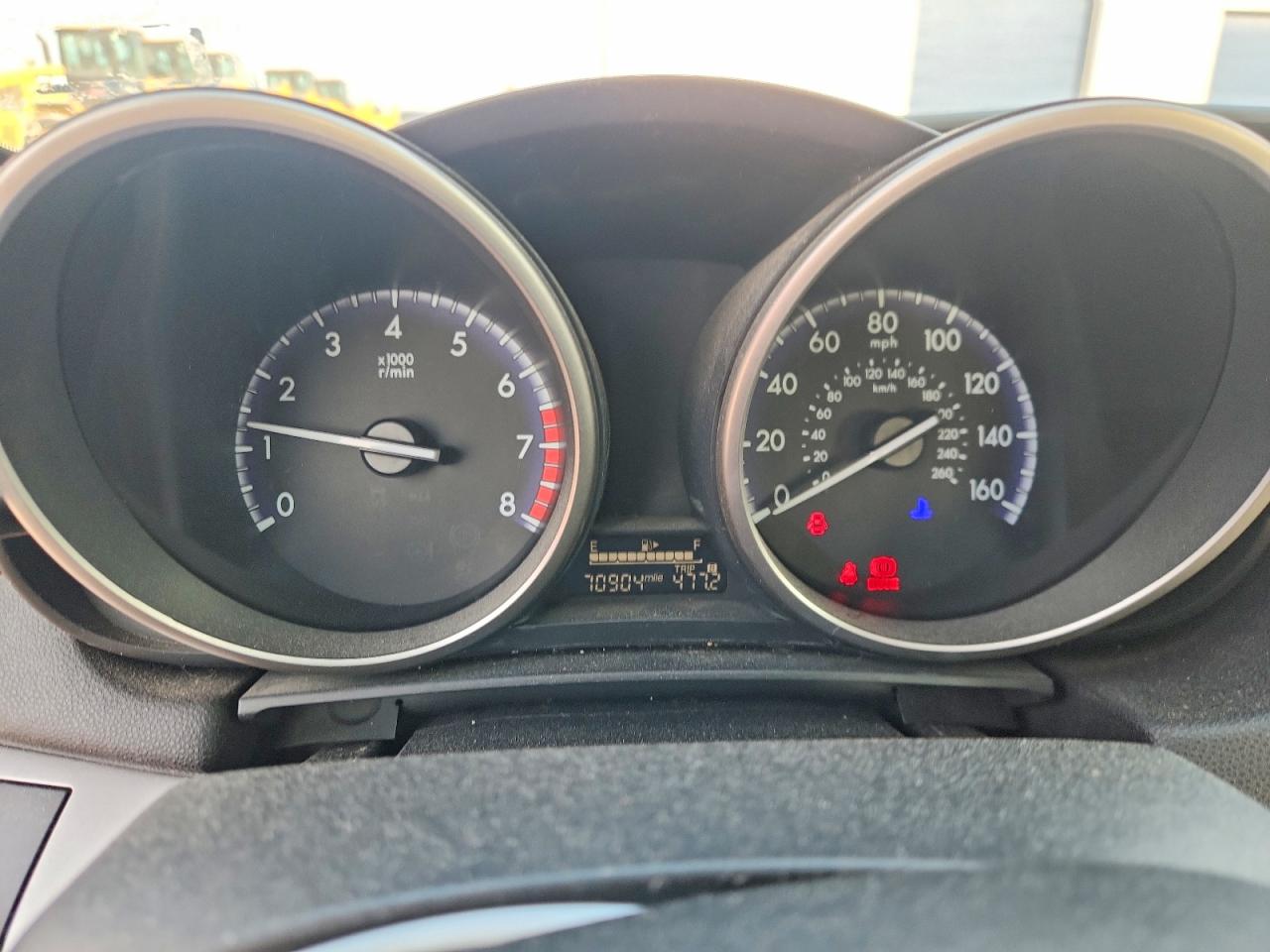 2013 Mazda 3 I Black vin: JM1BL1TF4D1845861