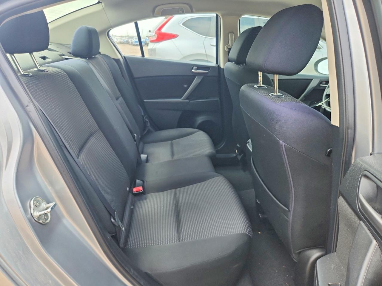 2013 Mazda 3 I Silver vin: JM1BL1TF5D1845321
