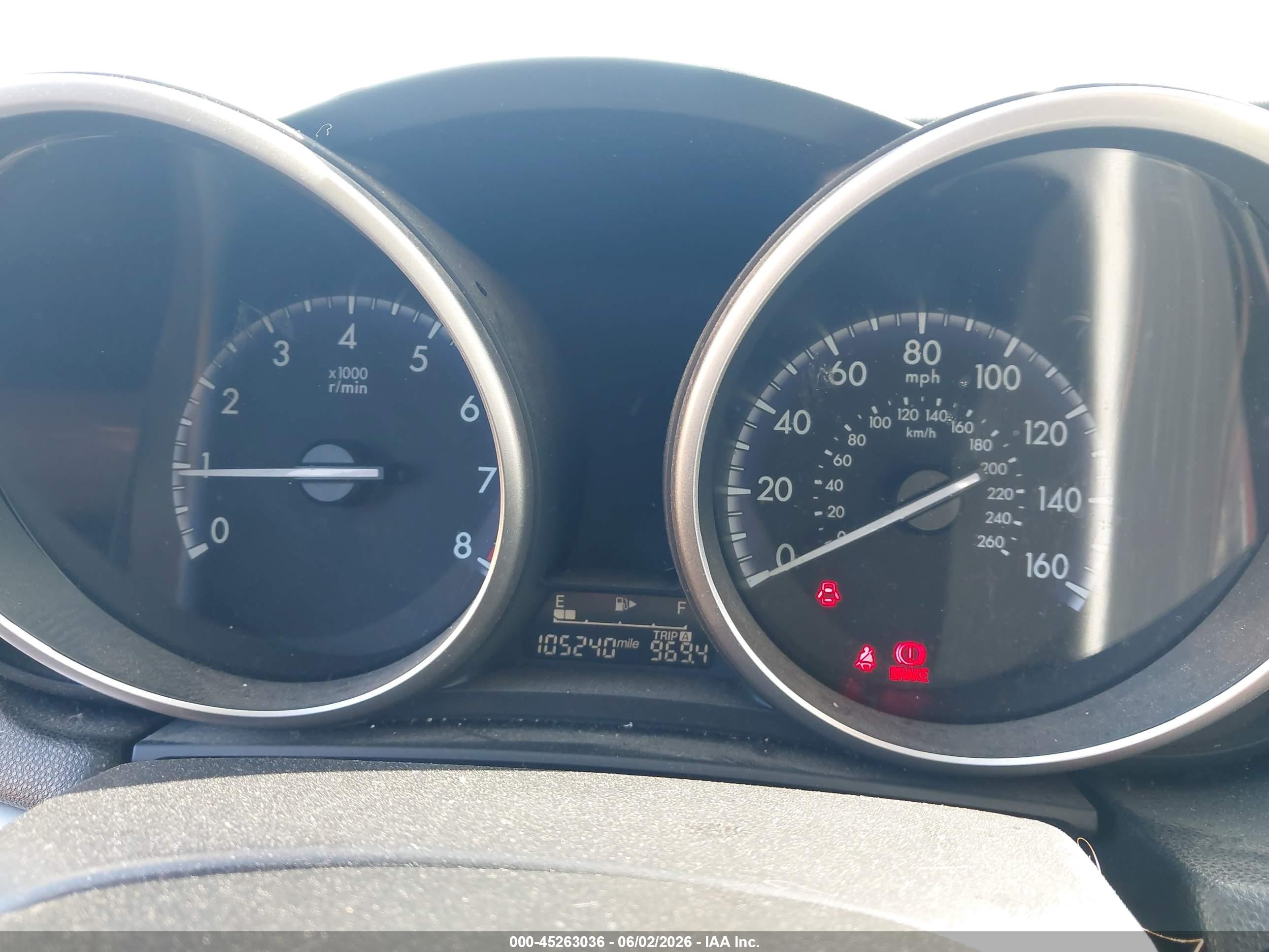 2013 Mazda Mazda3 I Sv Gray vin: JM1BL1TG2D1777195