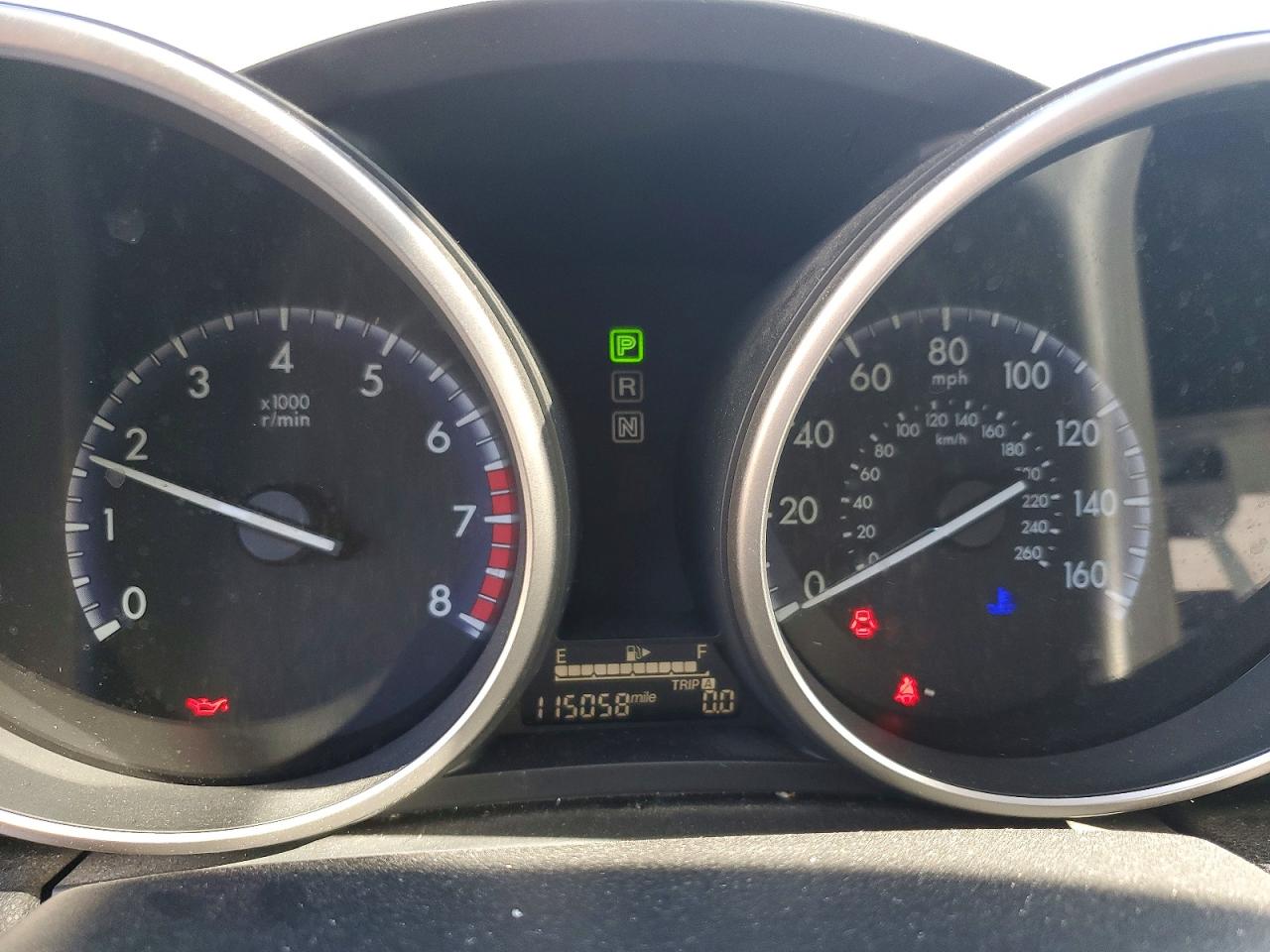 2013 Mazda 3 I Silver vin: JM1BL1TG4D1761547