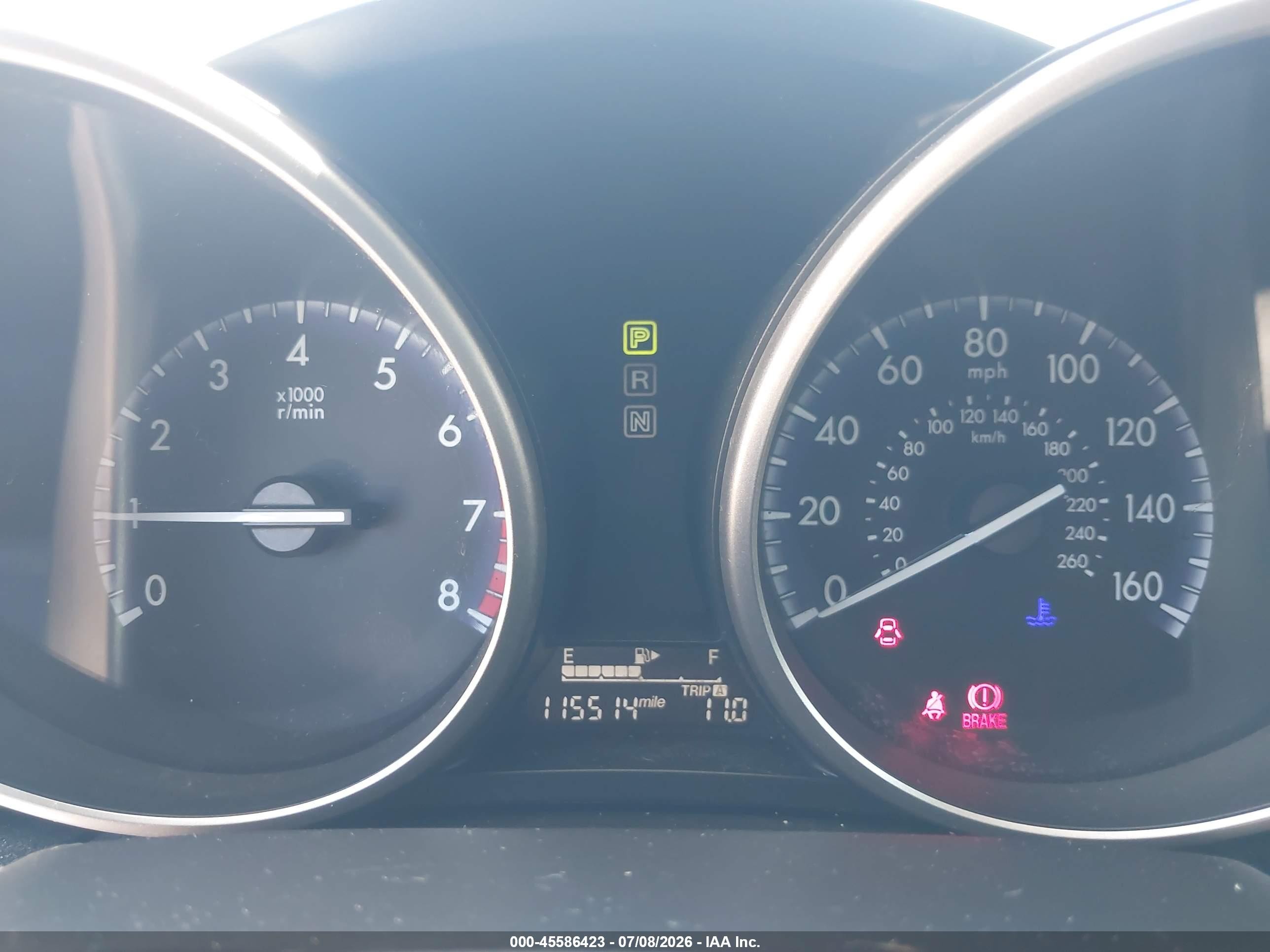 2013 Mazda Mazda3 I Sv Gray vin: JM1BL1TG4D1765999