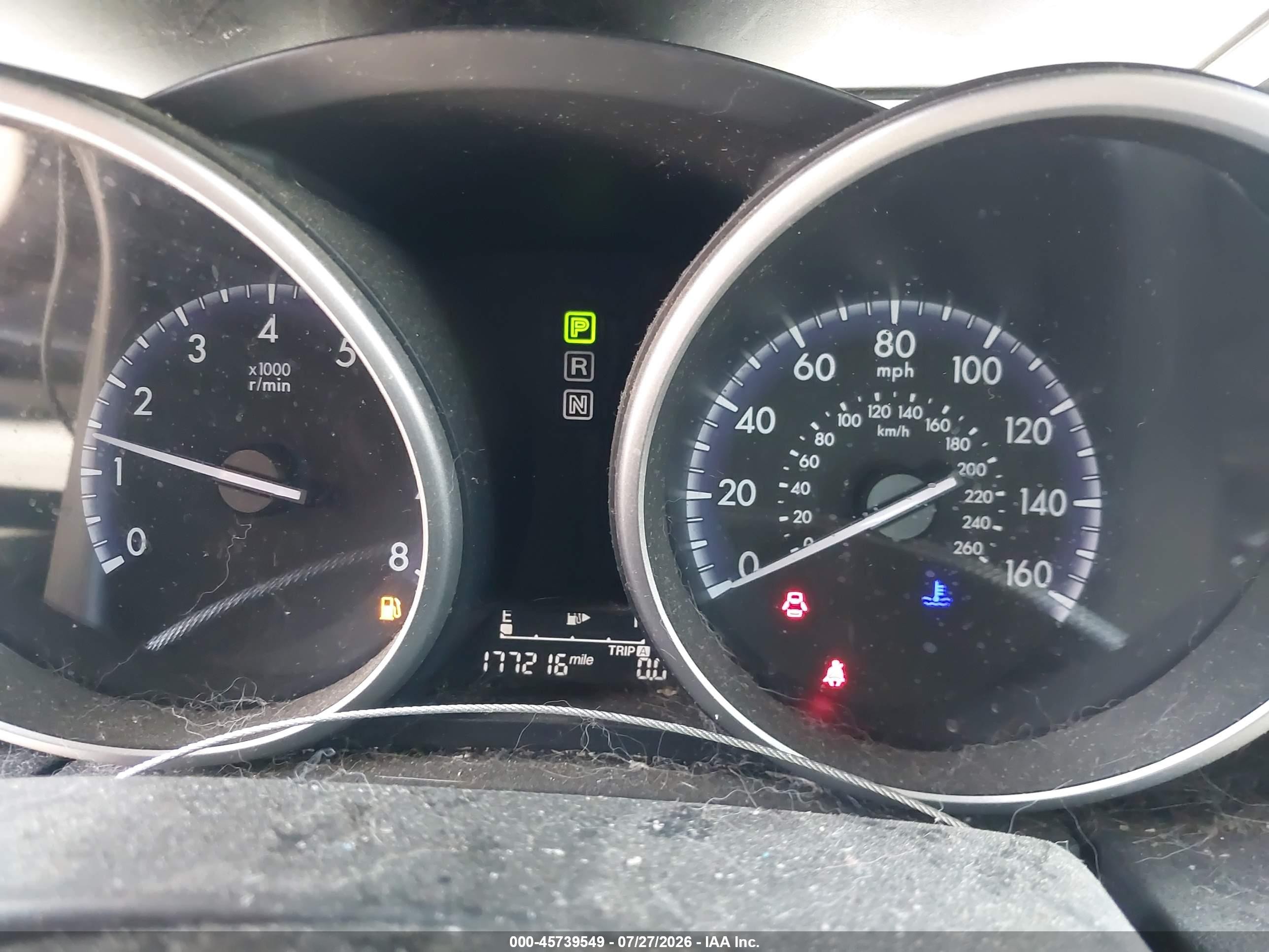 2013 Mazda Mazda3 I Sv Blue vin: JM1BL1TG4D1770989