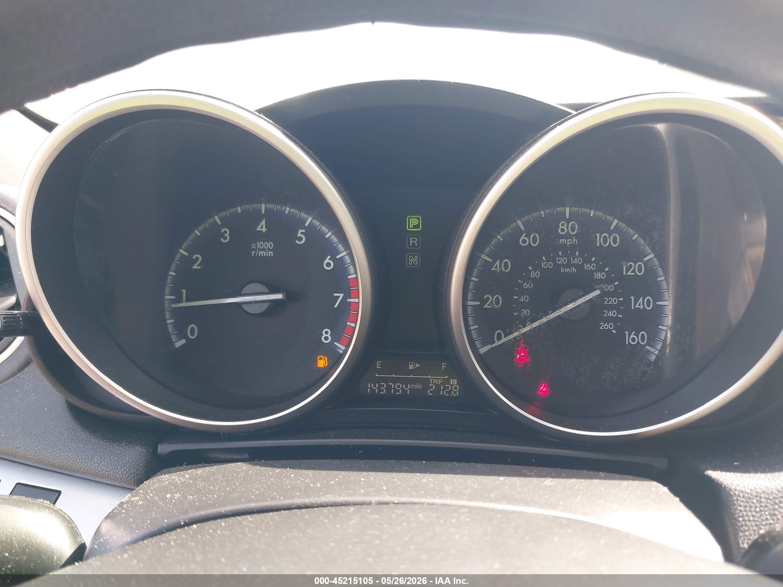 2013 Mazda Mazda3 I Sv Gray vin: JM1BL1TG6D1795053