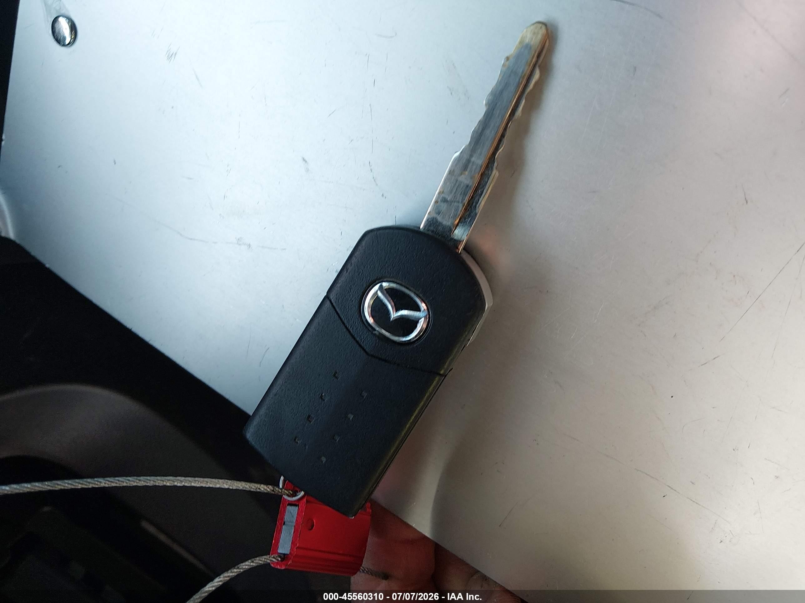 2013 Mazda Mazda3 I Sv Черный vin: JM1BL1TG7D1765012