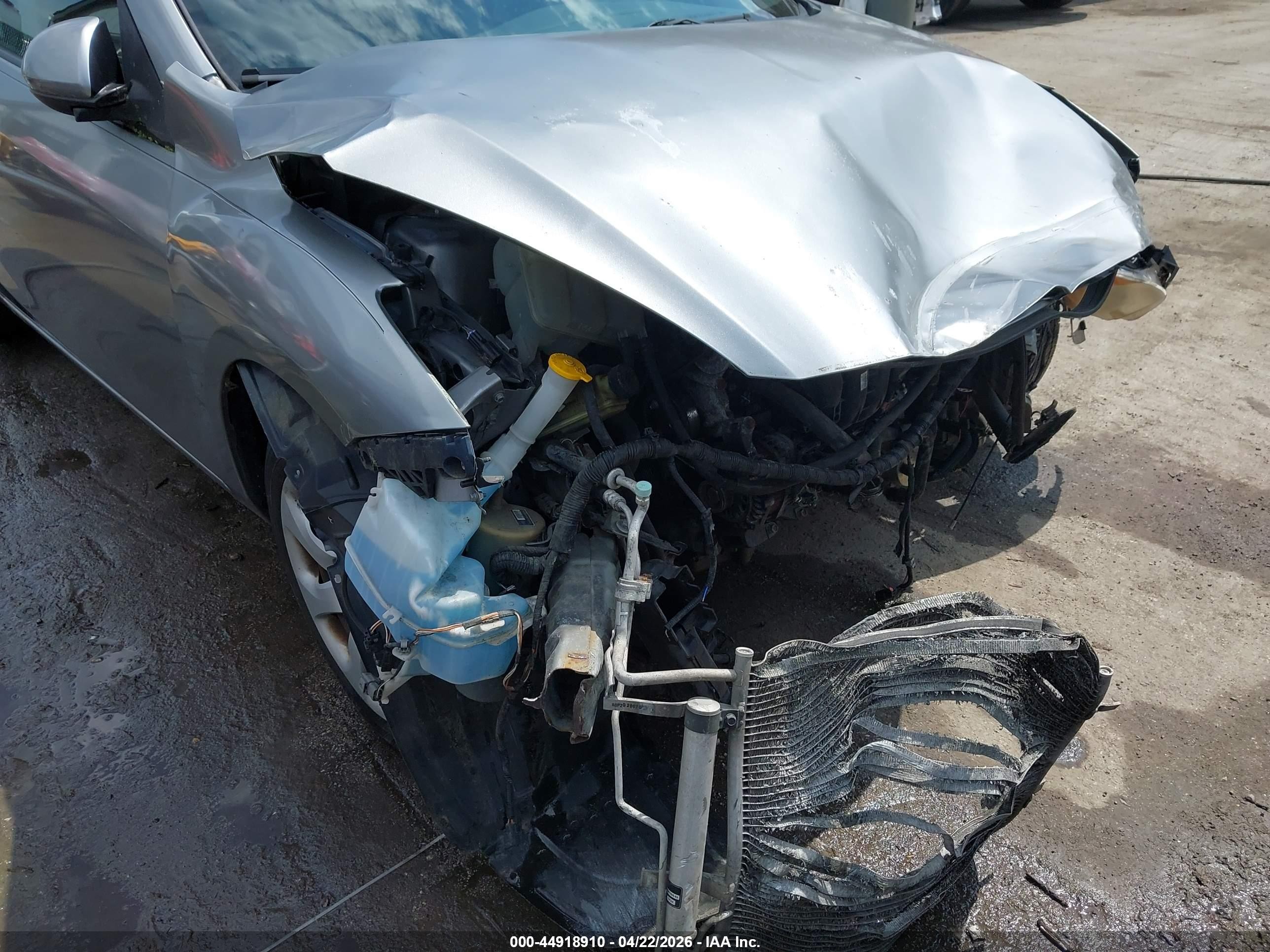 2013 Mazda Mazda3 I Sv Gray vin: JM1BL1TG8D1724386