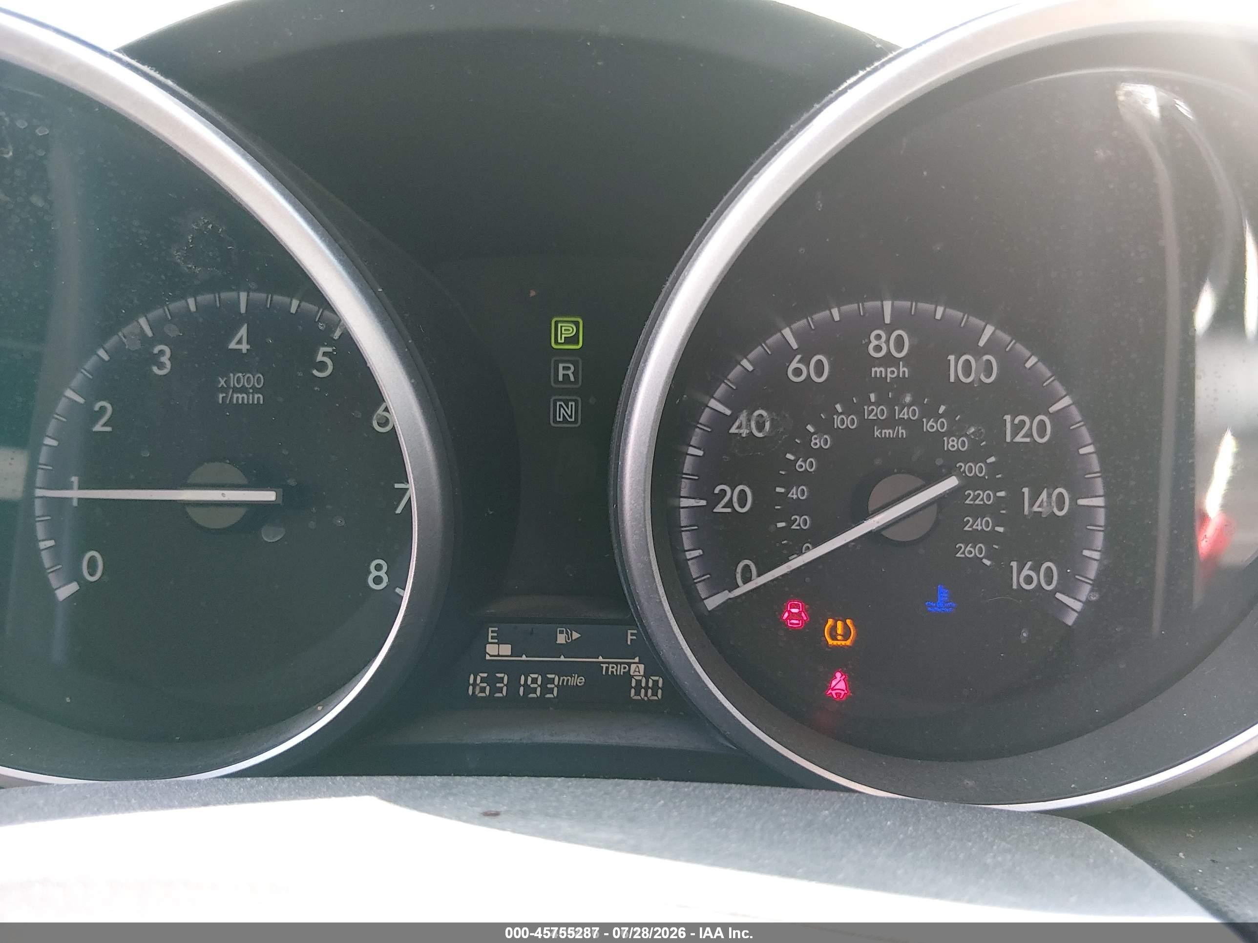 2013 Mazda Mazda3 I Sv Light Blue vin: JM1BL1TG9D1765173