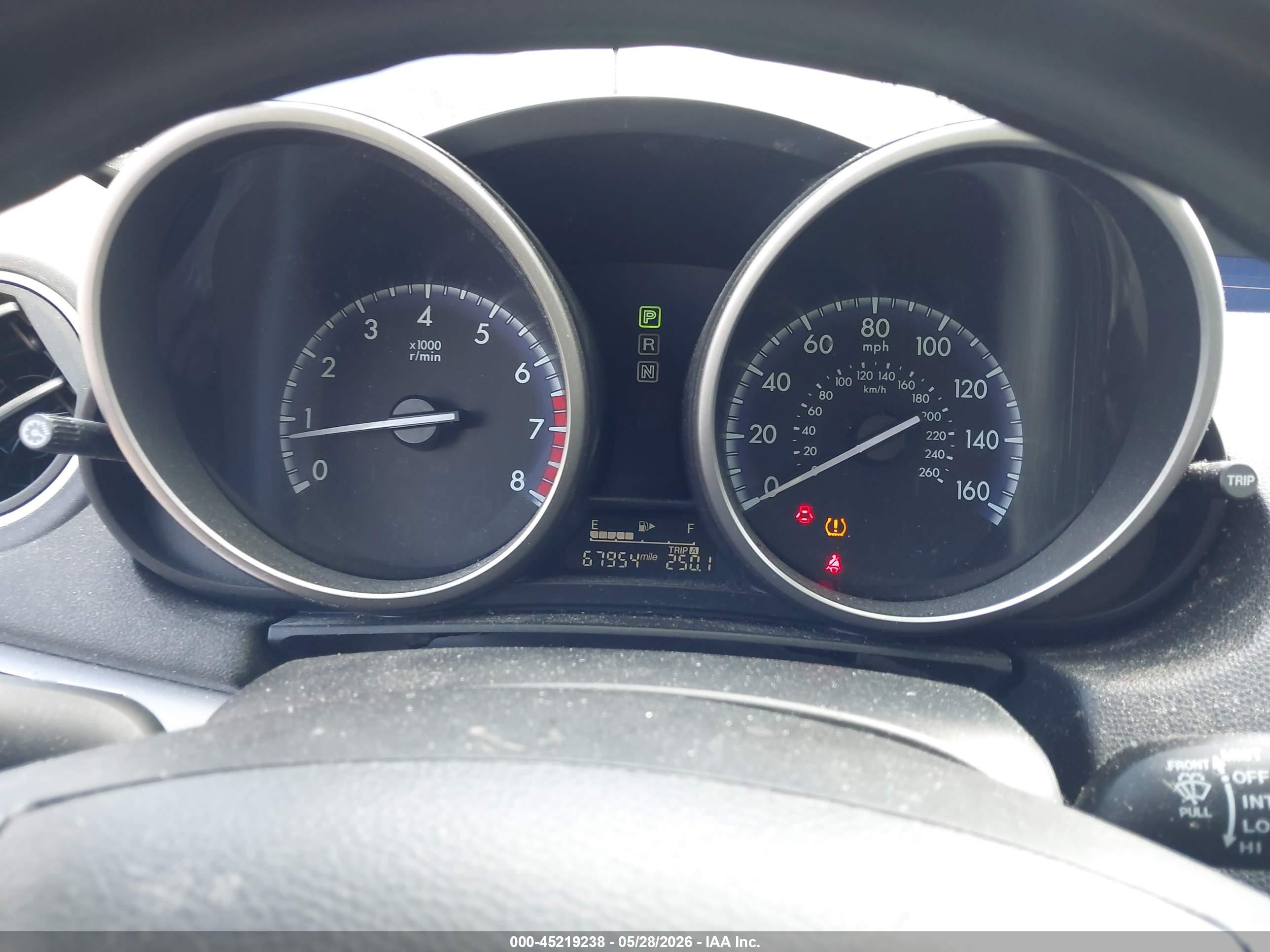 2013 Mazda Mazda3 I Sv Gray vin: JM1BL1TG9D1848893