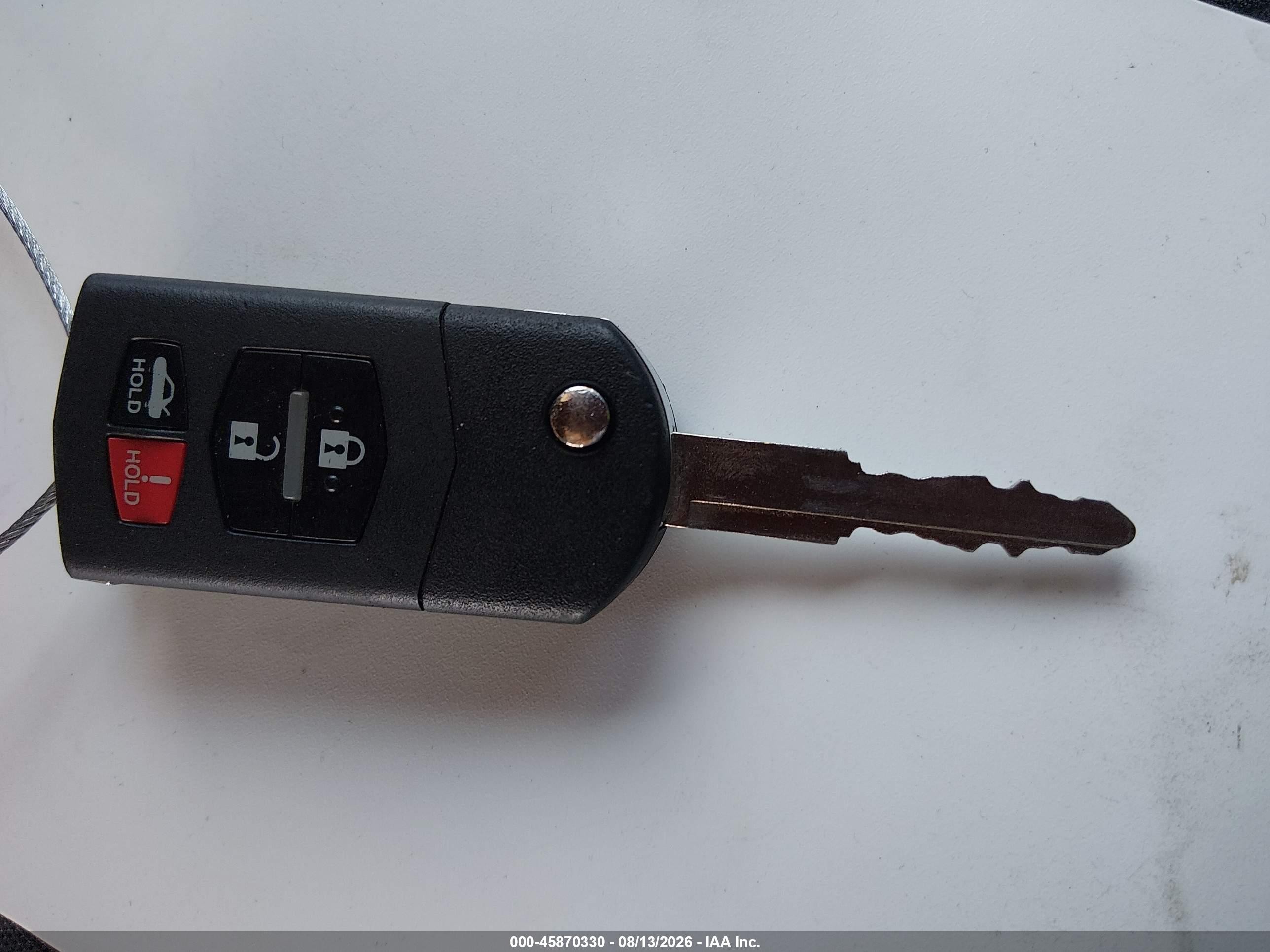 2013 Mazda Mazda3 I Sv Черный vin: JM1BL1TGXD1837689