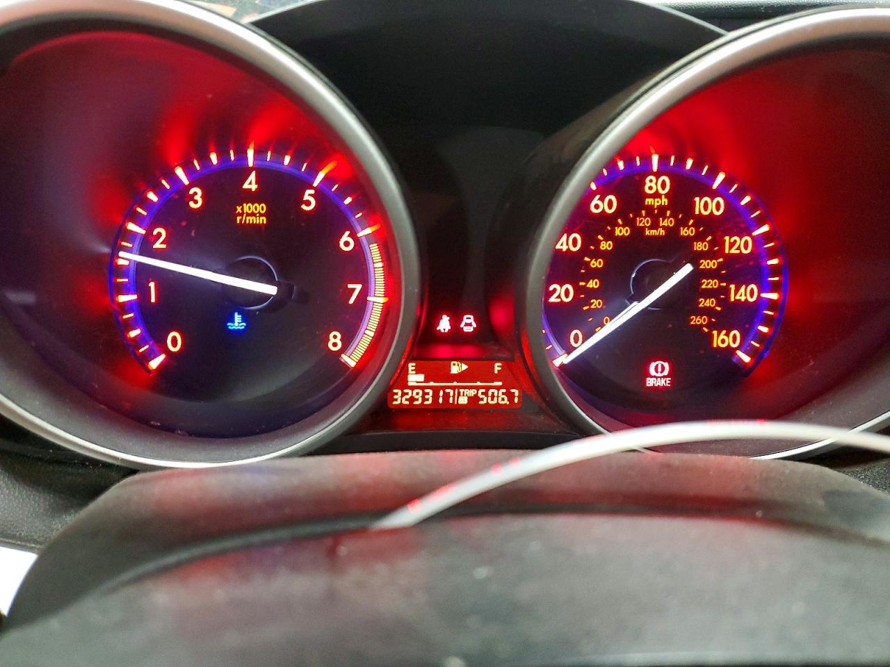 2011 Mazda 3 S Черный vin: JM1BL1U50B1386525