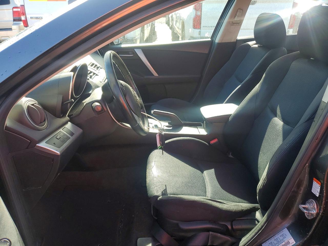2011 Mazda 3 S Charcoal vin: JM1BL1U53B1416519