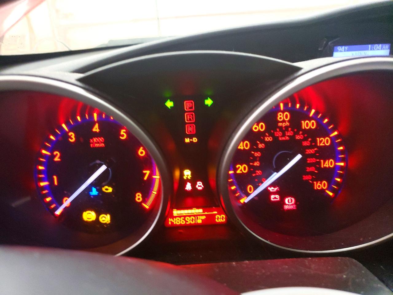 2011 Mazda 3 S Red vin: JM1BL1U59B1451386