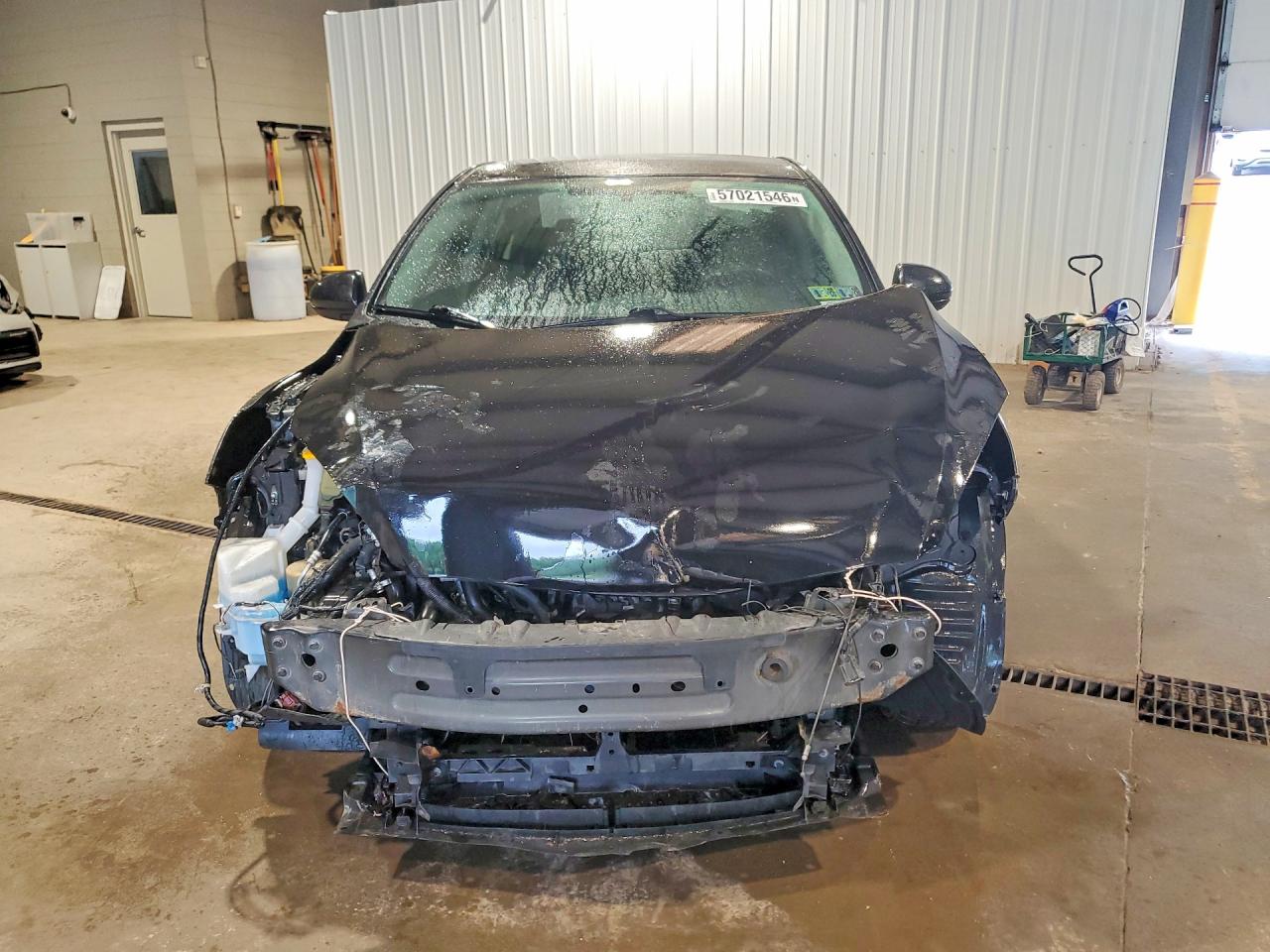 2011 Mazda 3 S Black vin: JM1BL1U5XB1379629