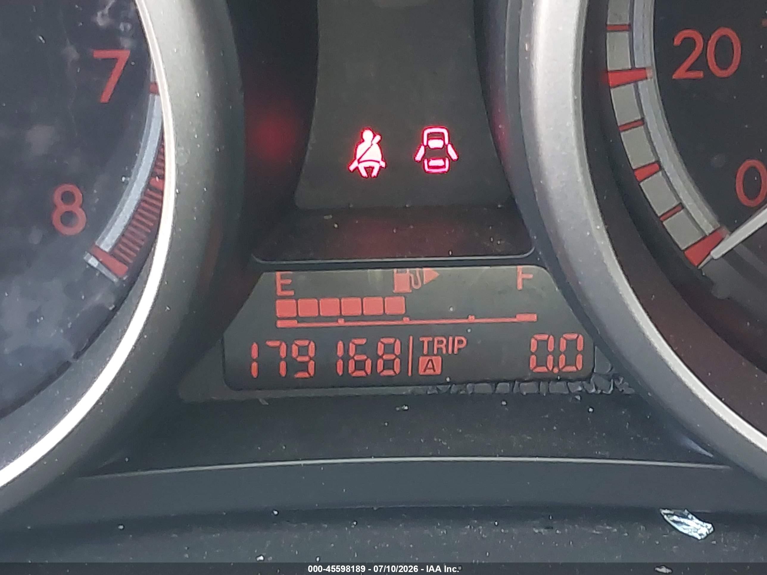 2011 Mazda Mazda3 S Sport Серый vin: JM1BL1U62B1481659