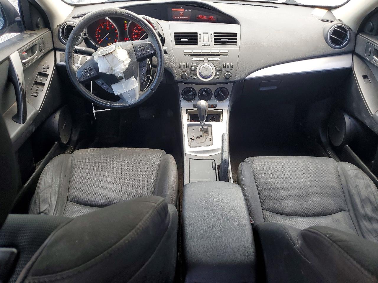 2011 Mazda 3 S Silver vin: JM1BL1U63B1474591