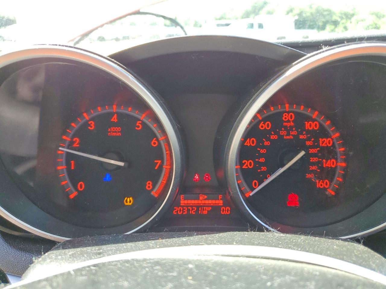 2011 Mazda 3 S Красный vin: JM1BL1U67B1437334
