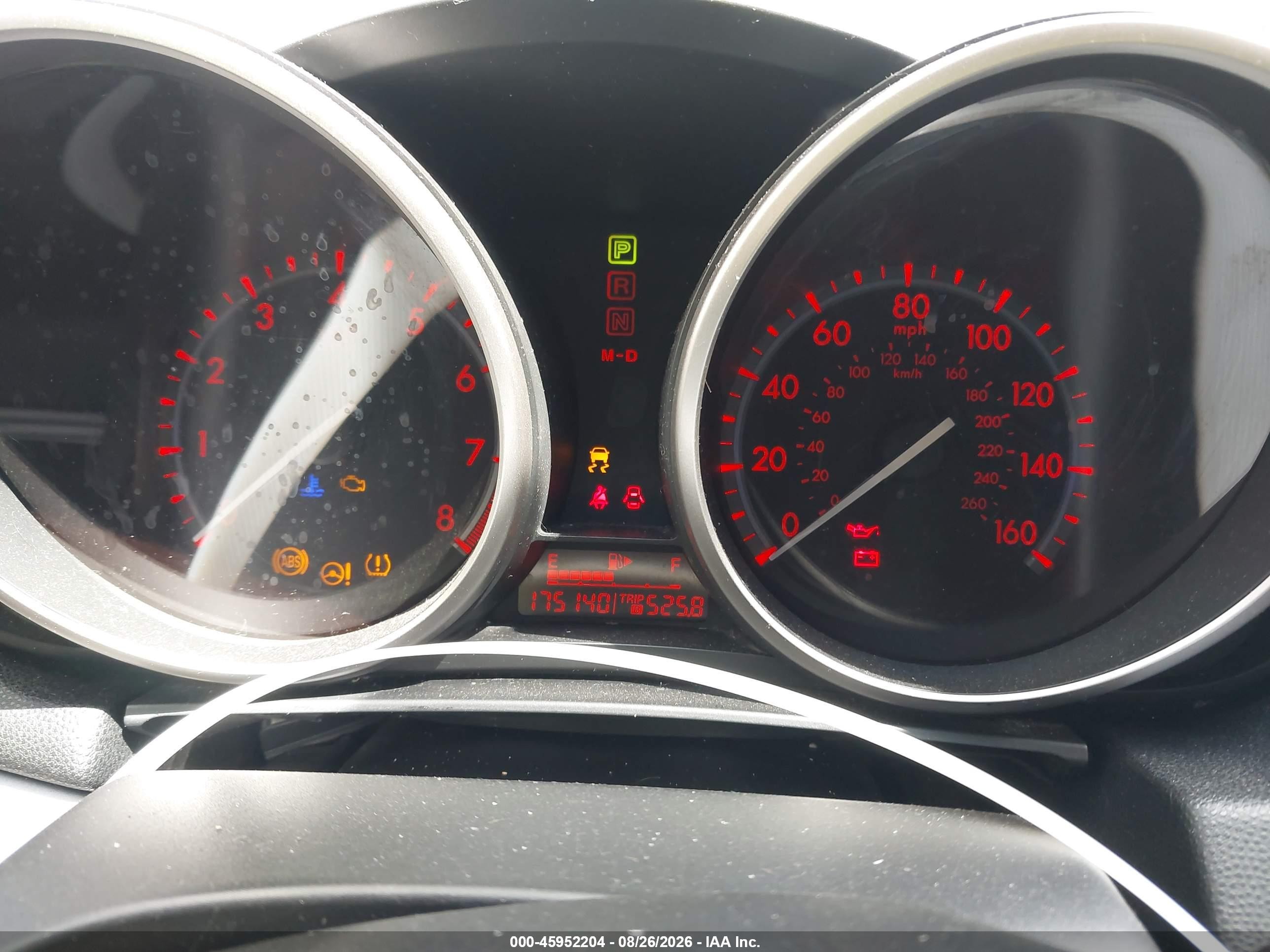 2011 Mazda Mazda3 S Sport Gray vin: JM1BL1U68B1482718