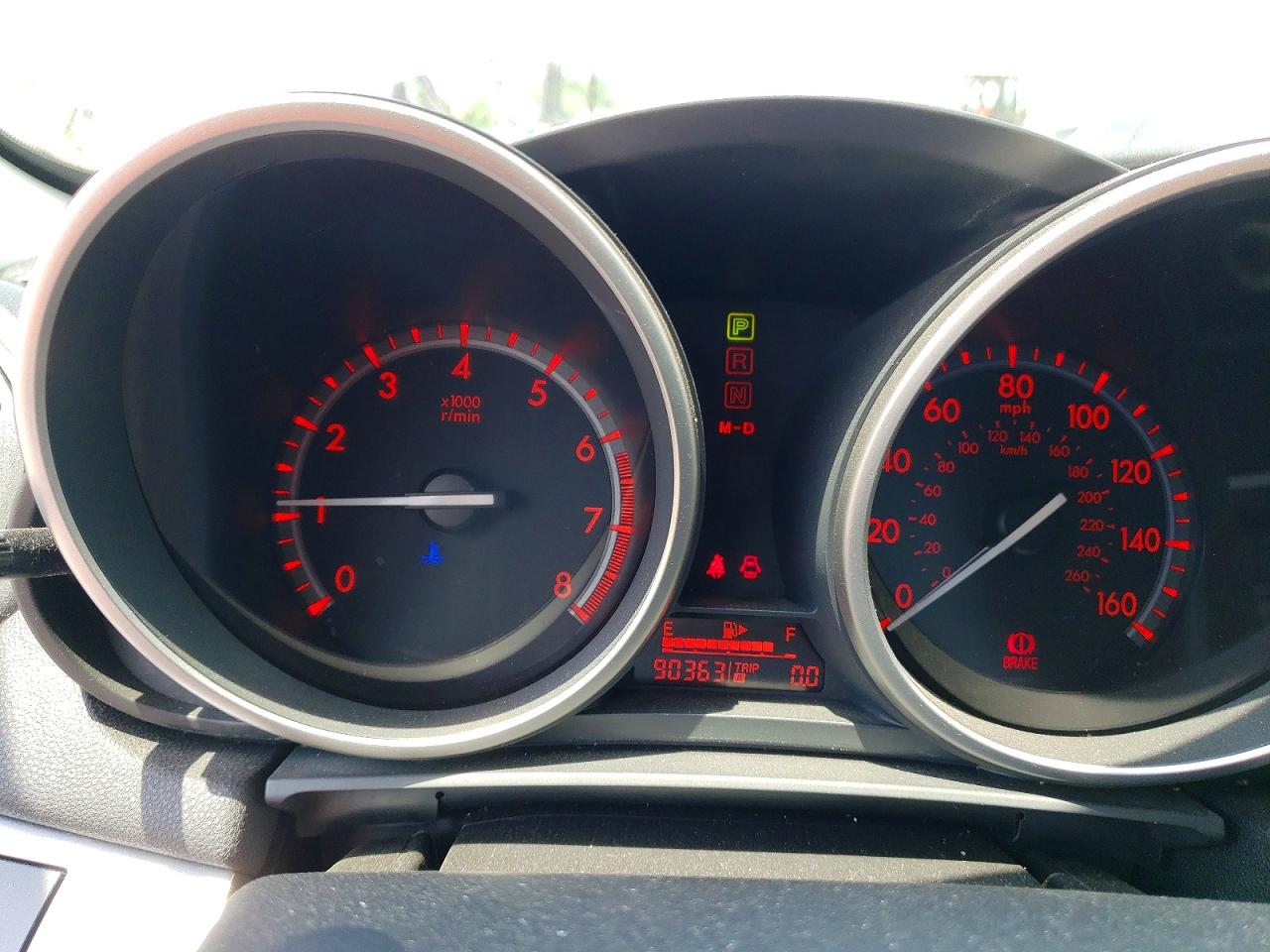 2011 Mazda 3 S Blue vin: JM1BL1U68B1487482
