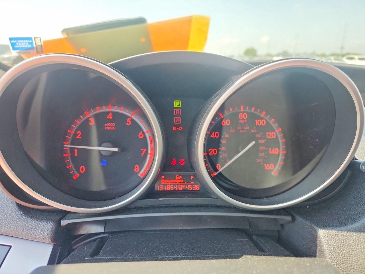2011 Mazda 3 S White vin: JM1BL1U6XB1481375