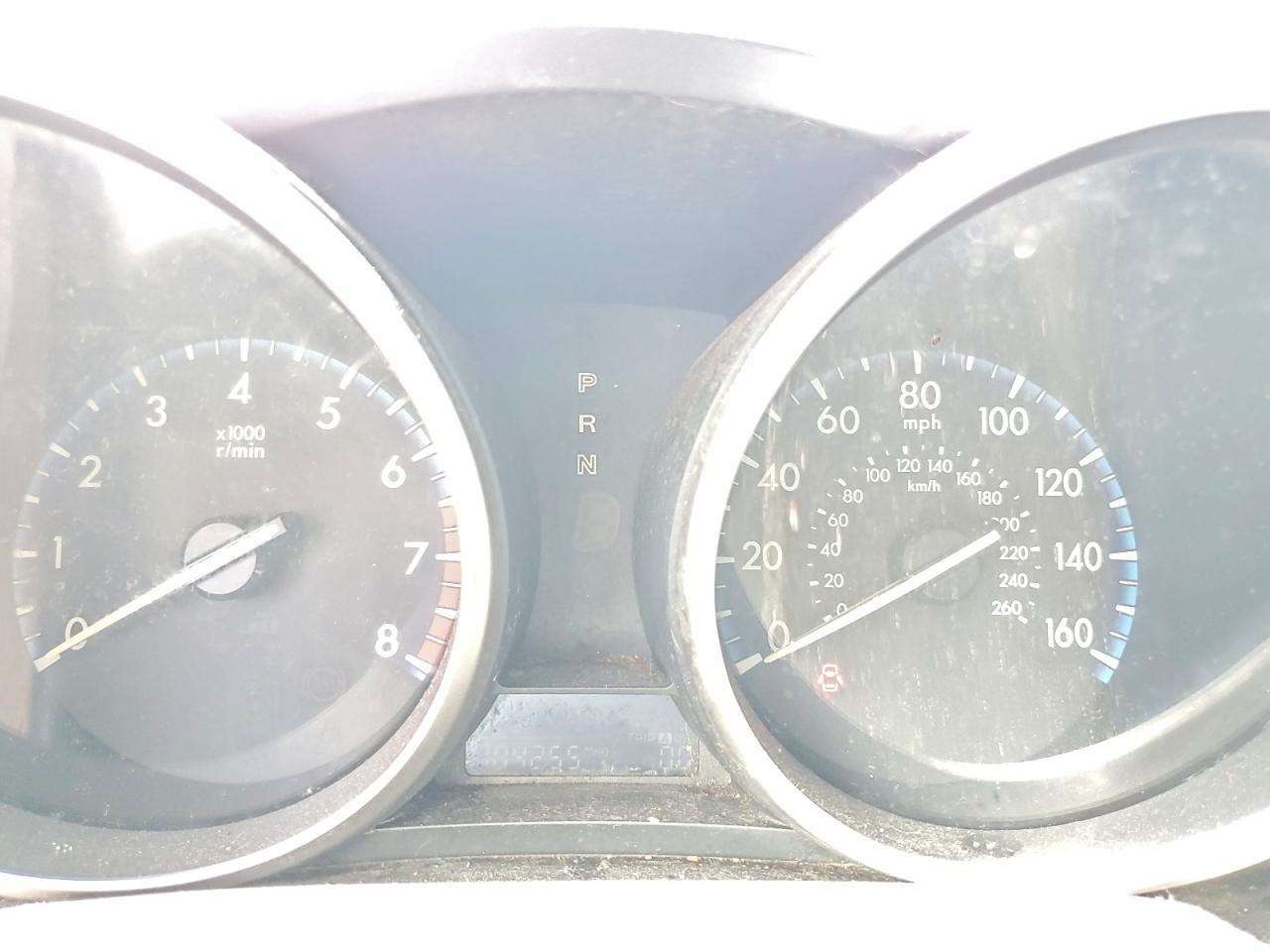 2013 Mazda 3 I Серый vin: JM1BL1U70D1747532