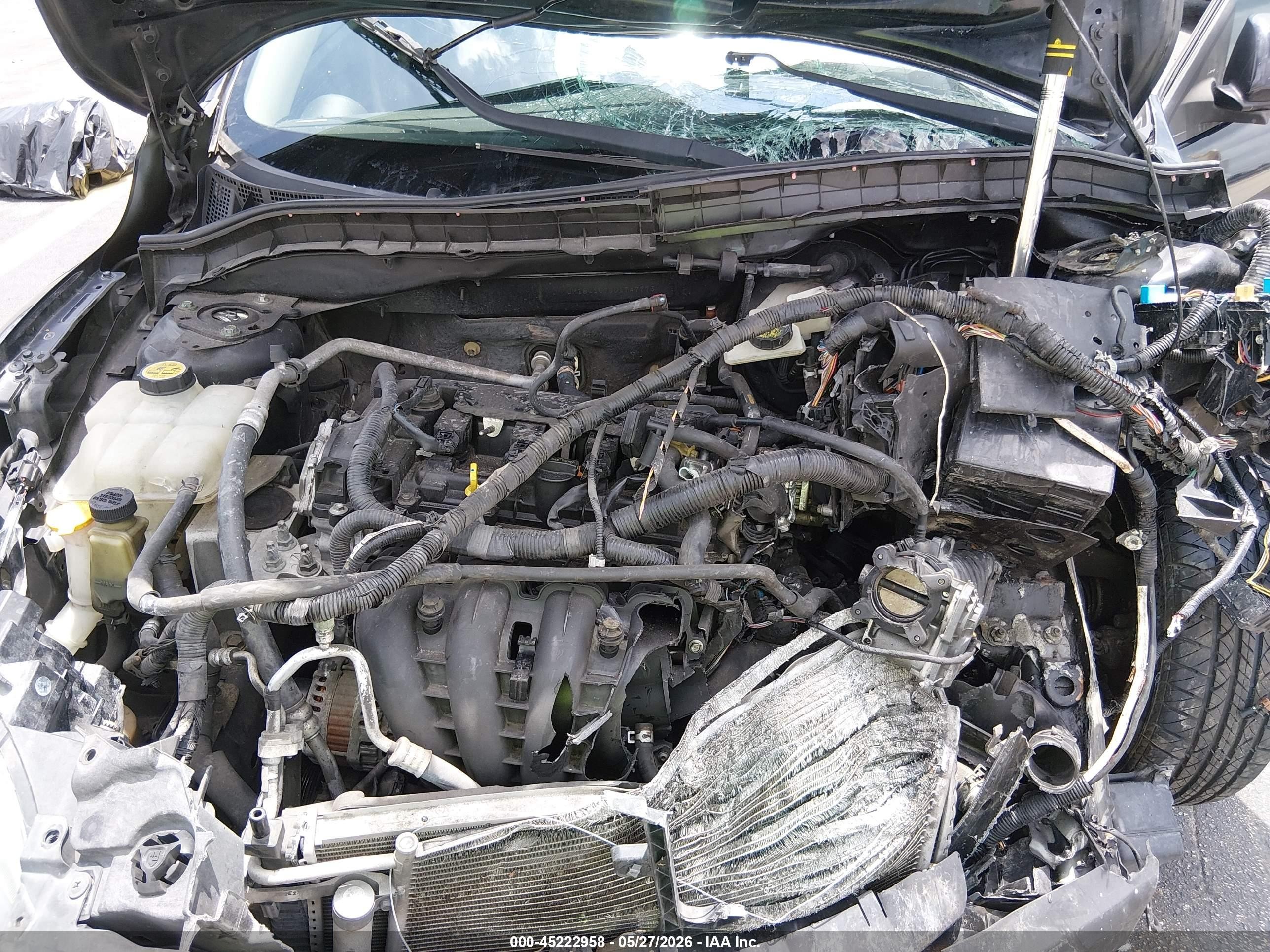 2013 Mazda Mazda3 I Sport Серый vin: JM1BL1U70D1747773