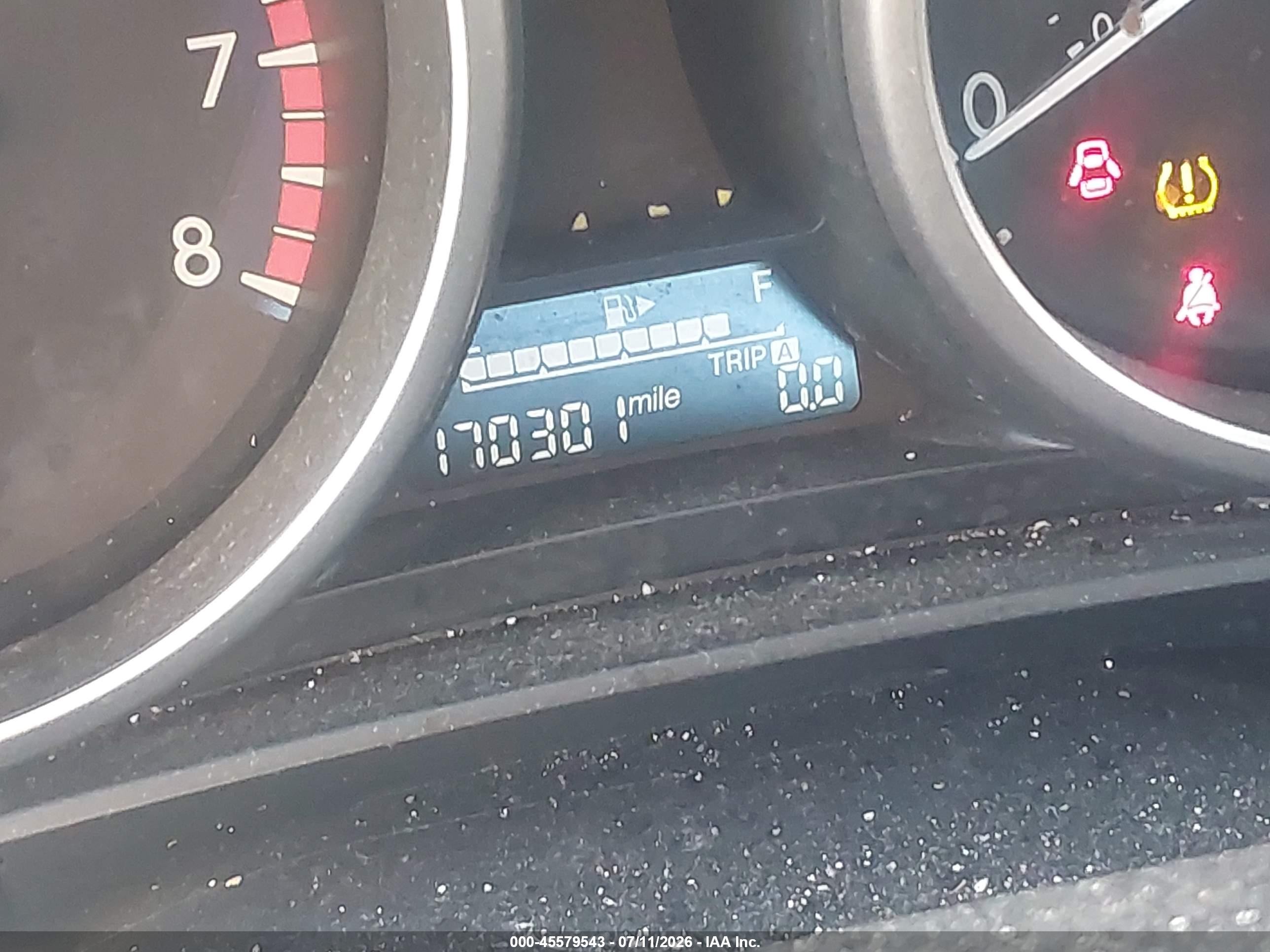 2013 Mazda Mazda3 I Sport Синий vin: JM1BL1U71D1719402