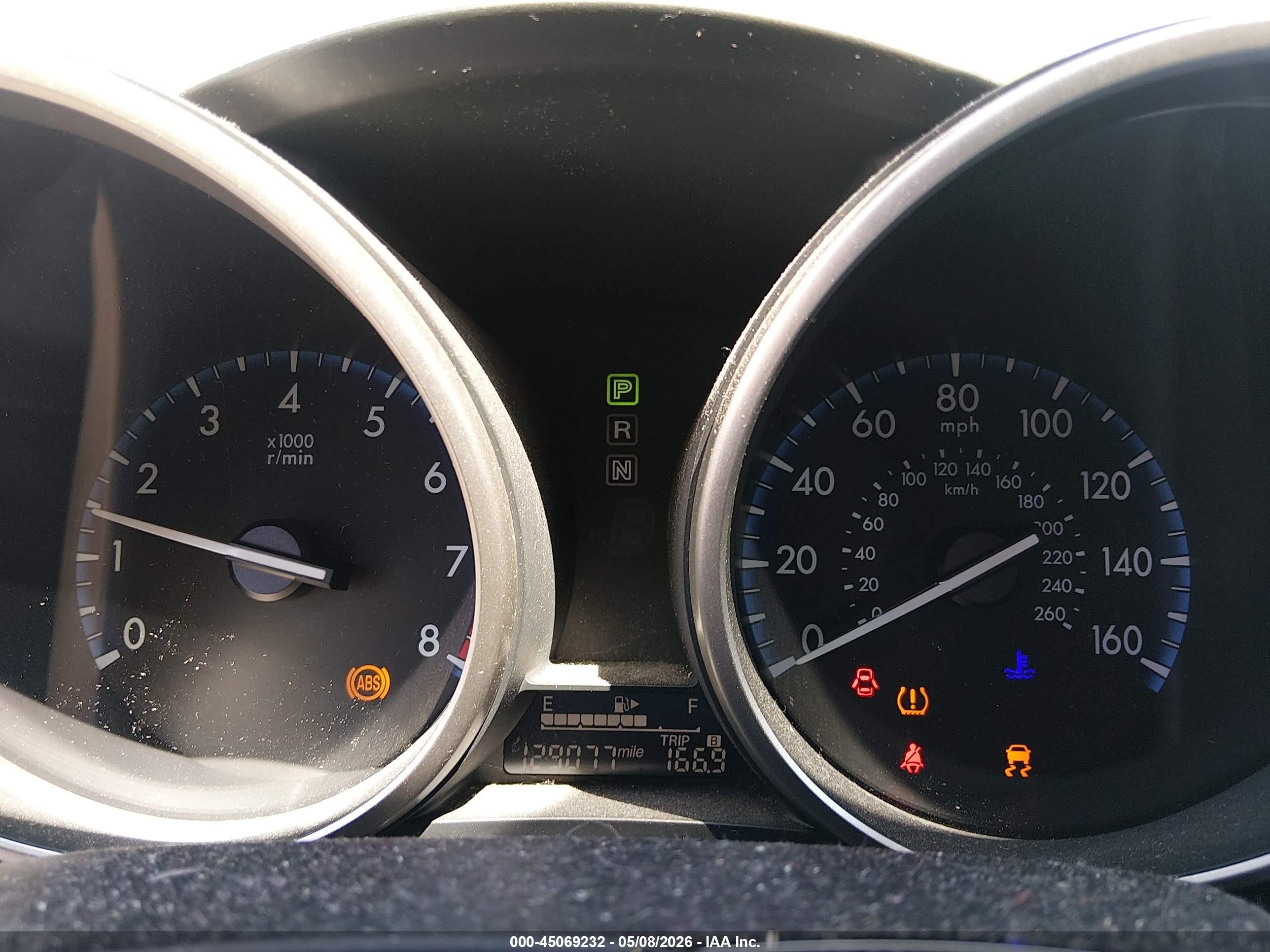 2013 Mazda Mazda3 I Sport Light Blue vin: JM1BL1U71D1749497