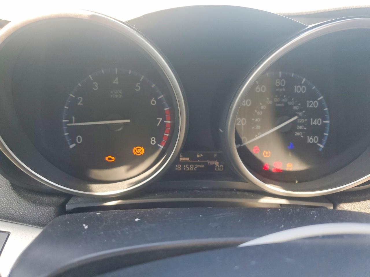 2013 Mazda 3 I Teal vin: JM1BL1U72D1758175