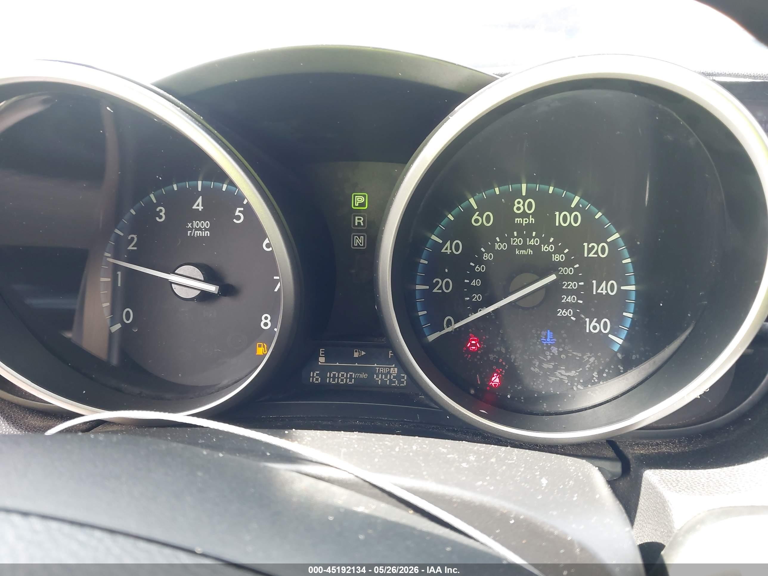 2013 Mazda Mazda3 I Sport Blue vin: JM1BL1U74D1777486