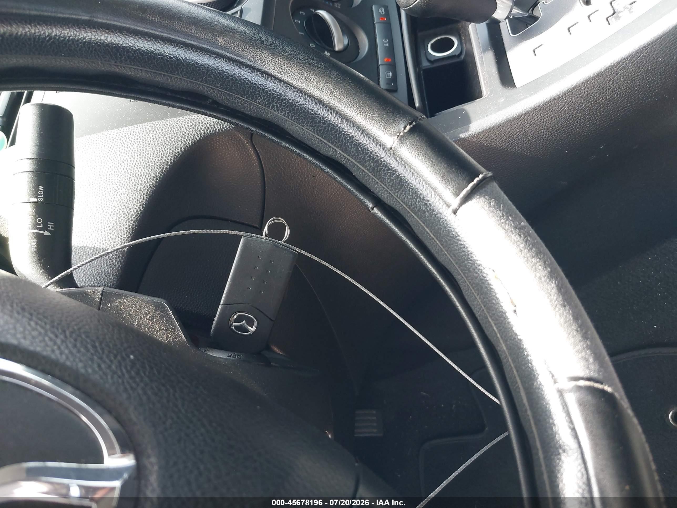 2013 Mazda Mazda3 I Sport Black vin: JM1BL1U88D1705327