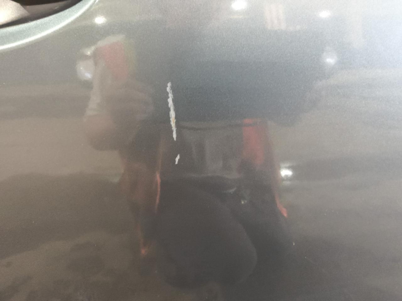2012 Mazda 3 I Серый vin: JM1BL1UF0C1501733 Damage: Right Front Door, Heavy Scratch, 2 To 3 Inches