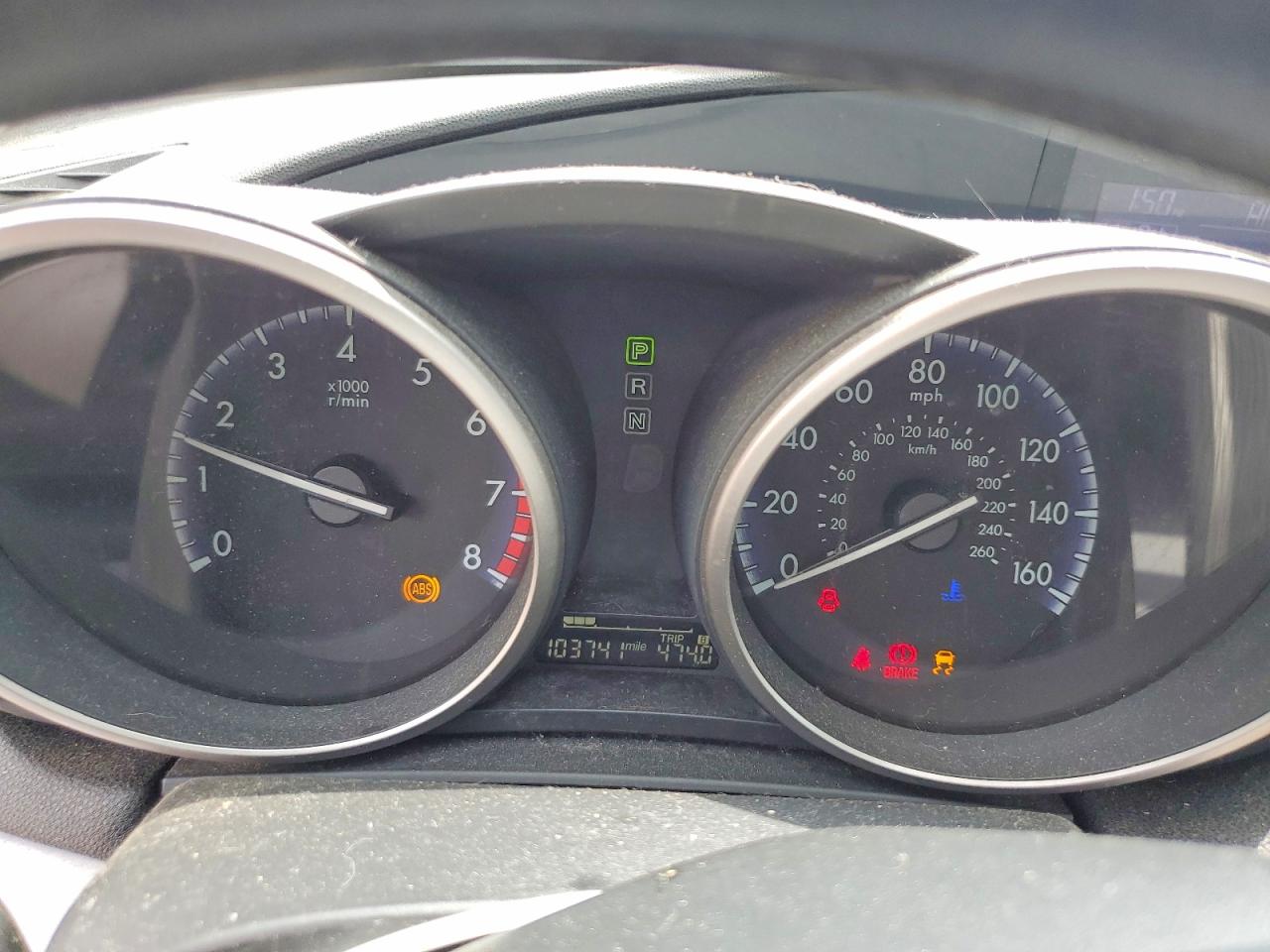2012 Mazda 3 I Черный vin: JM1BL1UF0C1501909
