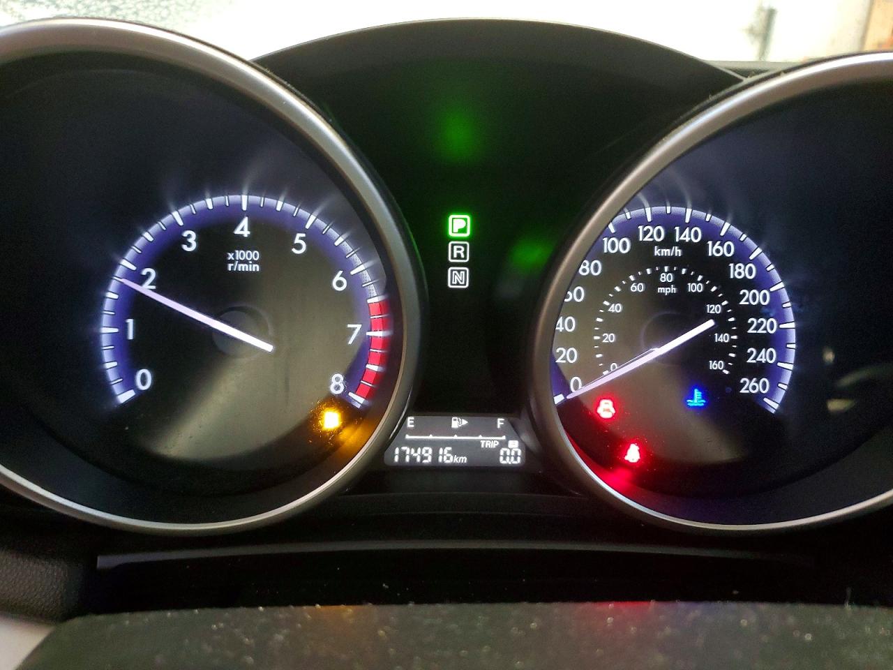 2013 Mazda 3 I Gray vin: JM1BL1UF0D1807039