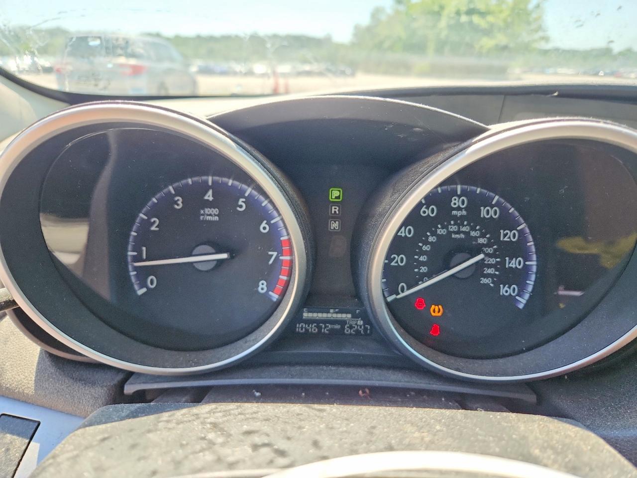 2012 Mazda 3 I Blue vin: JM1BL1UF2C1528982