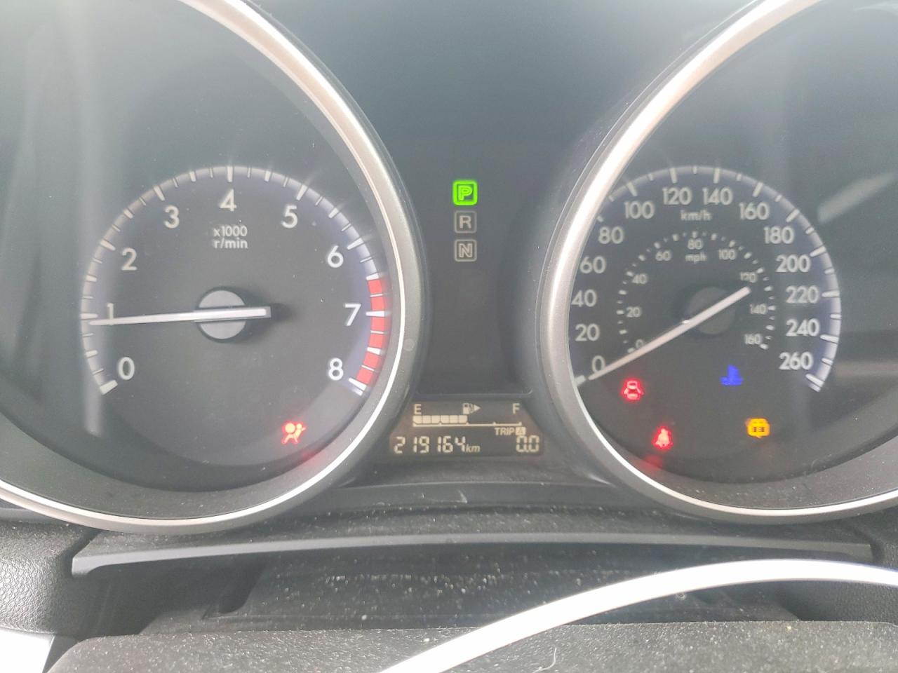 2013 Mazda 3 I Blue vin: JM1BL1UF2D1793015