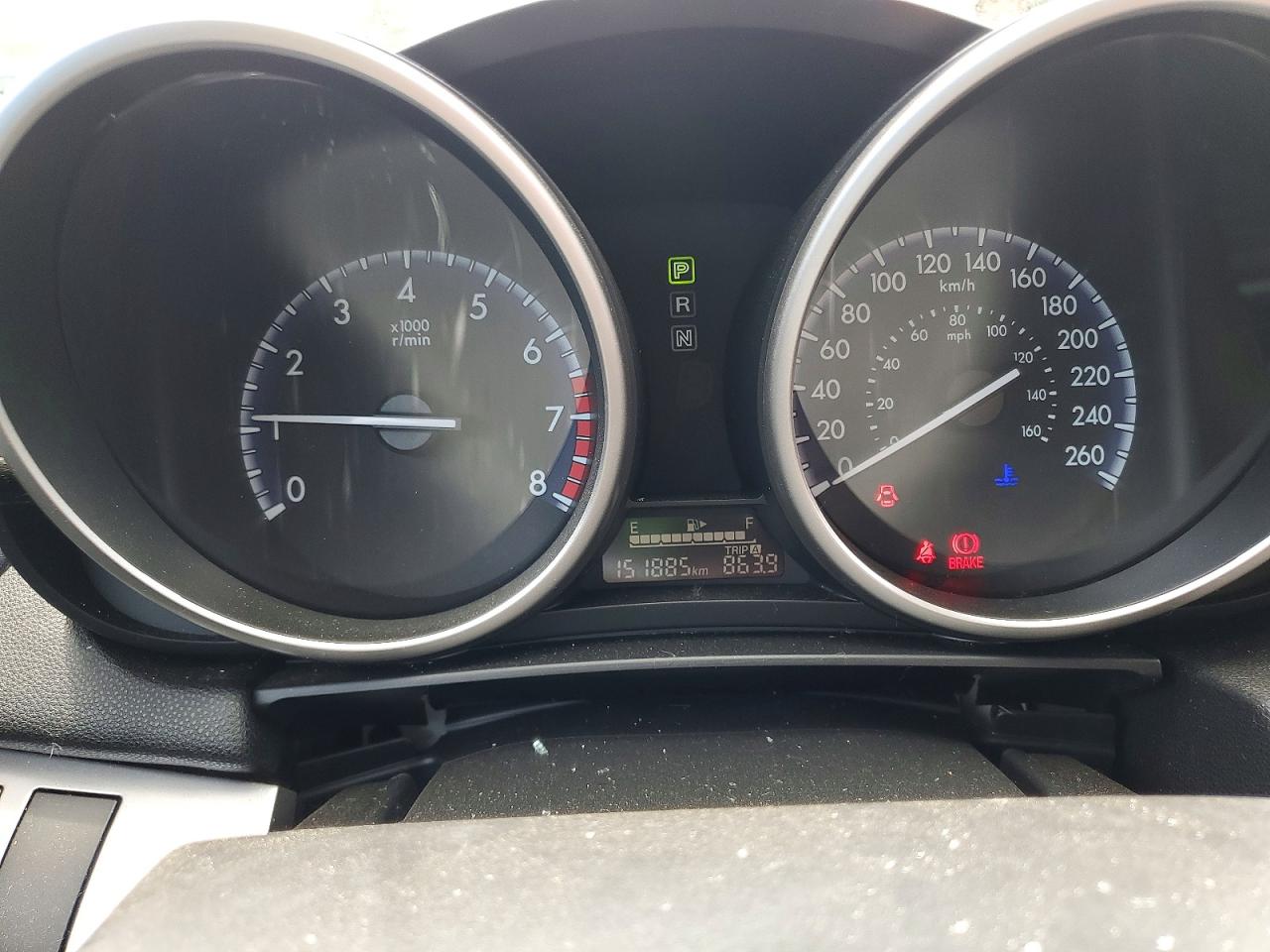 2013 Mazda 3 I Charcoal vin: JM1BL1UF2D1815756