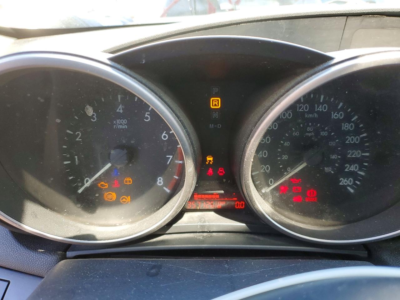 2011 Mazda 3 I White vin: JM1BL1UF4B1434066