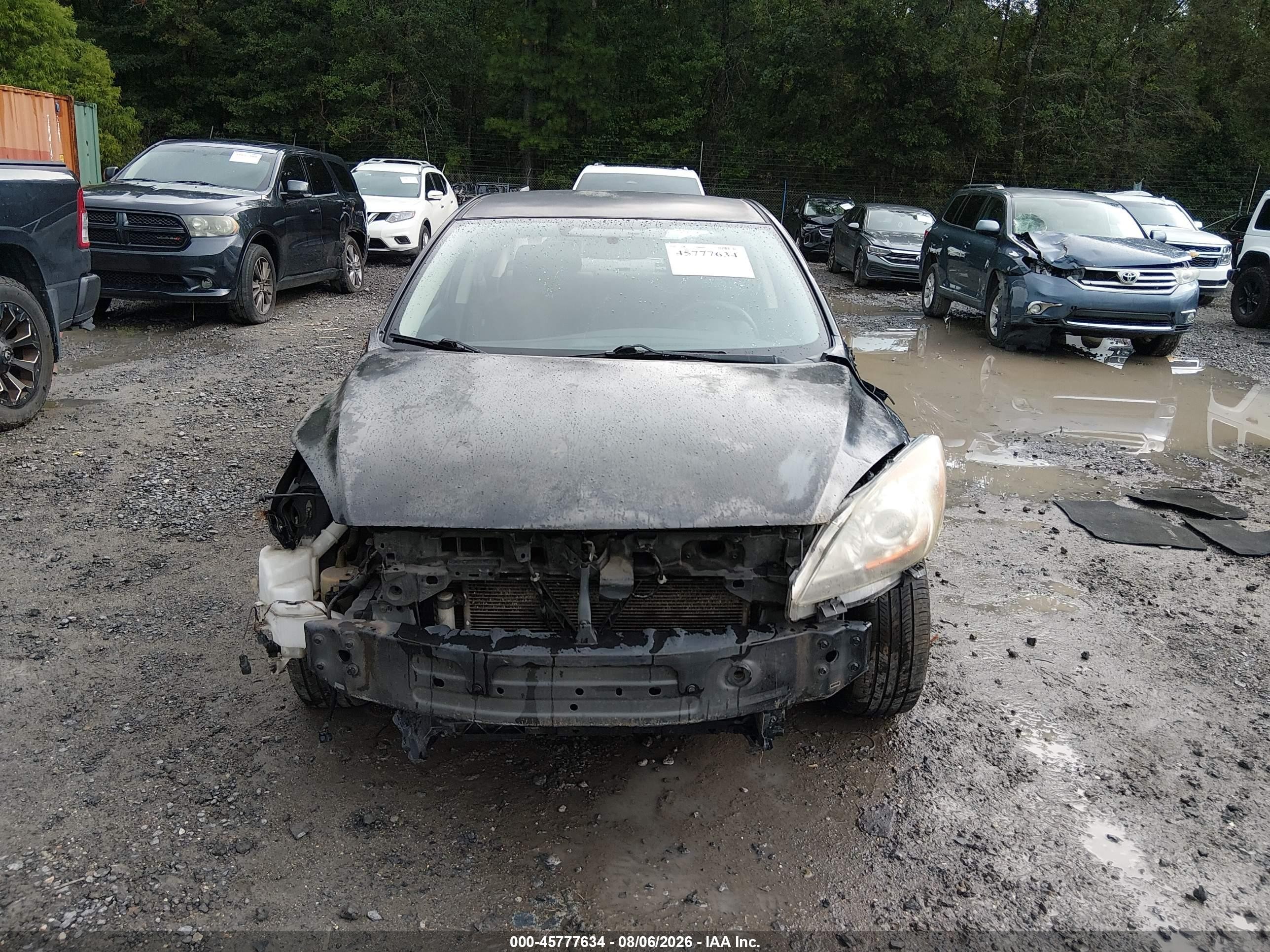 2012 Mazda Mazda3 I Sport Black vin: JM1BL1UF6C1521033