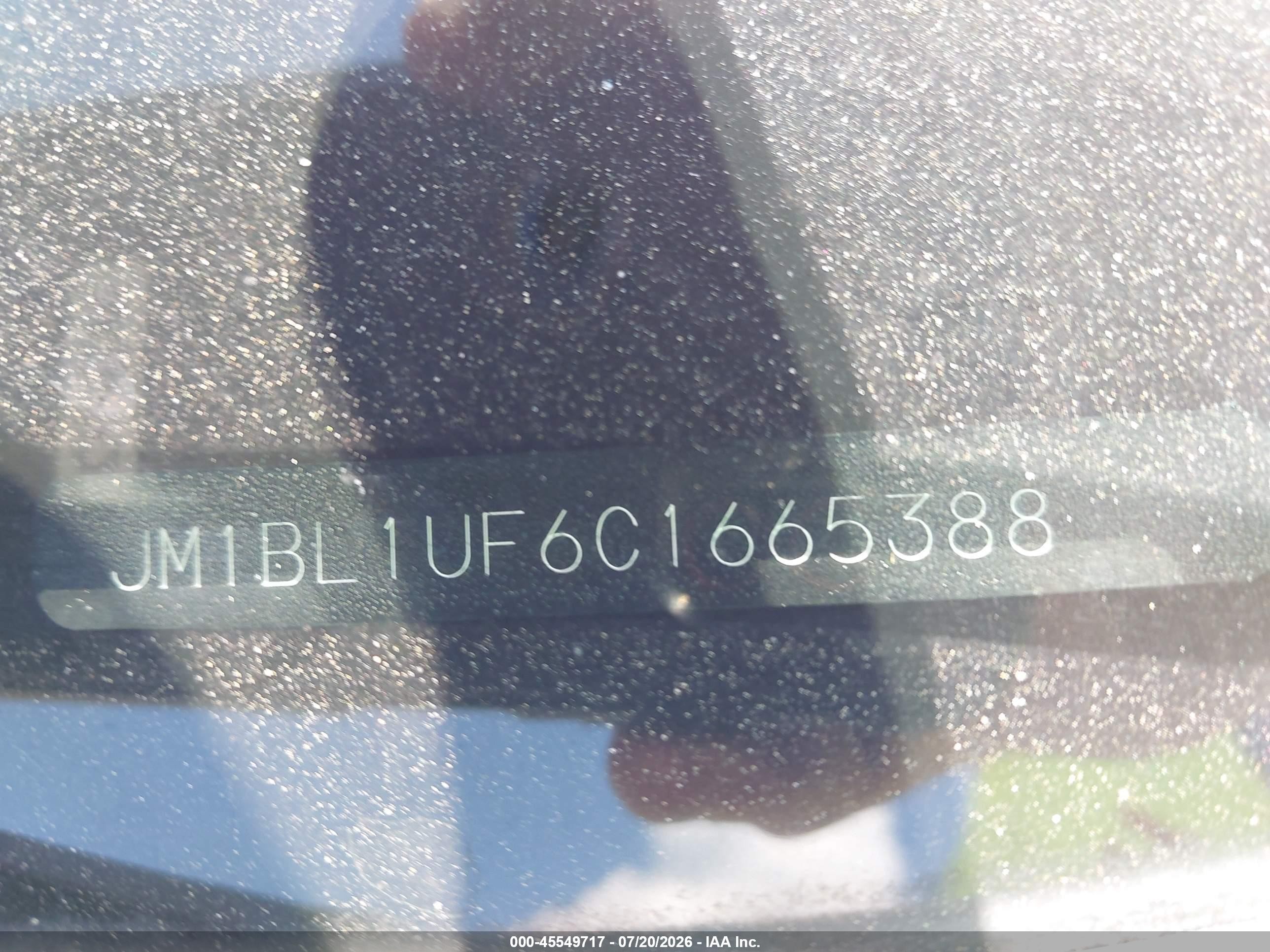 2012 Mazda Mazda3 I Sport Белый vin: JM1BL1UF6C1665388