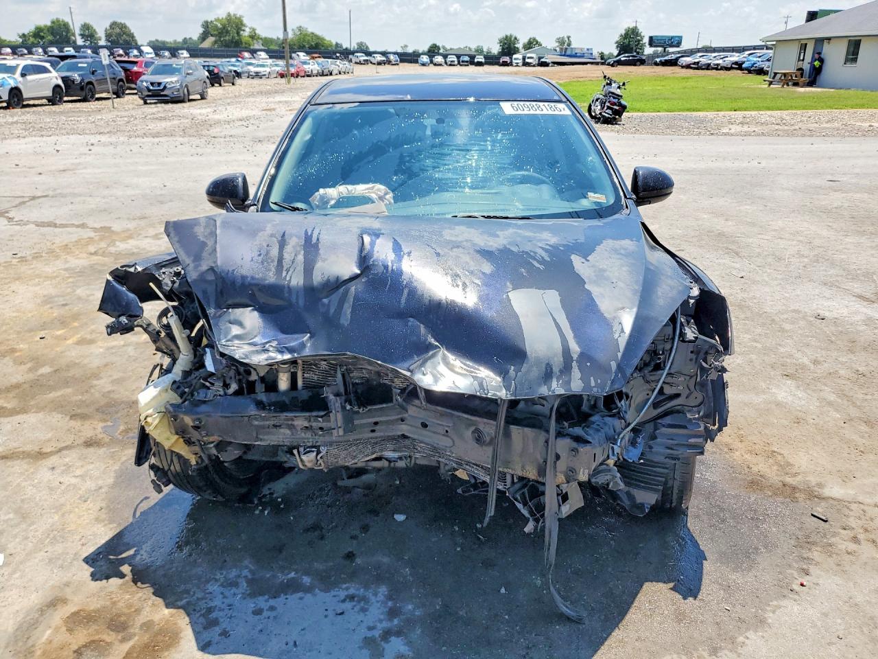2012 Mazda 3 I Black vin: JM1BL1UF7C1589941