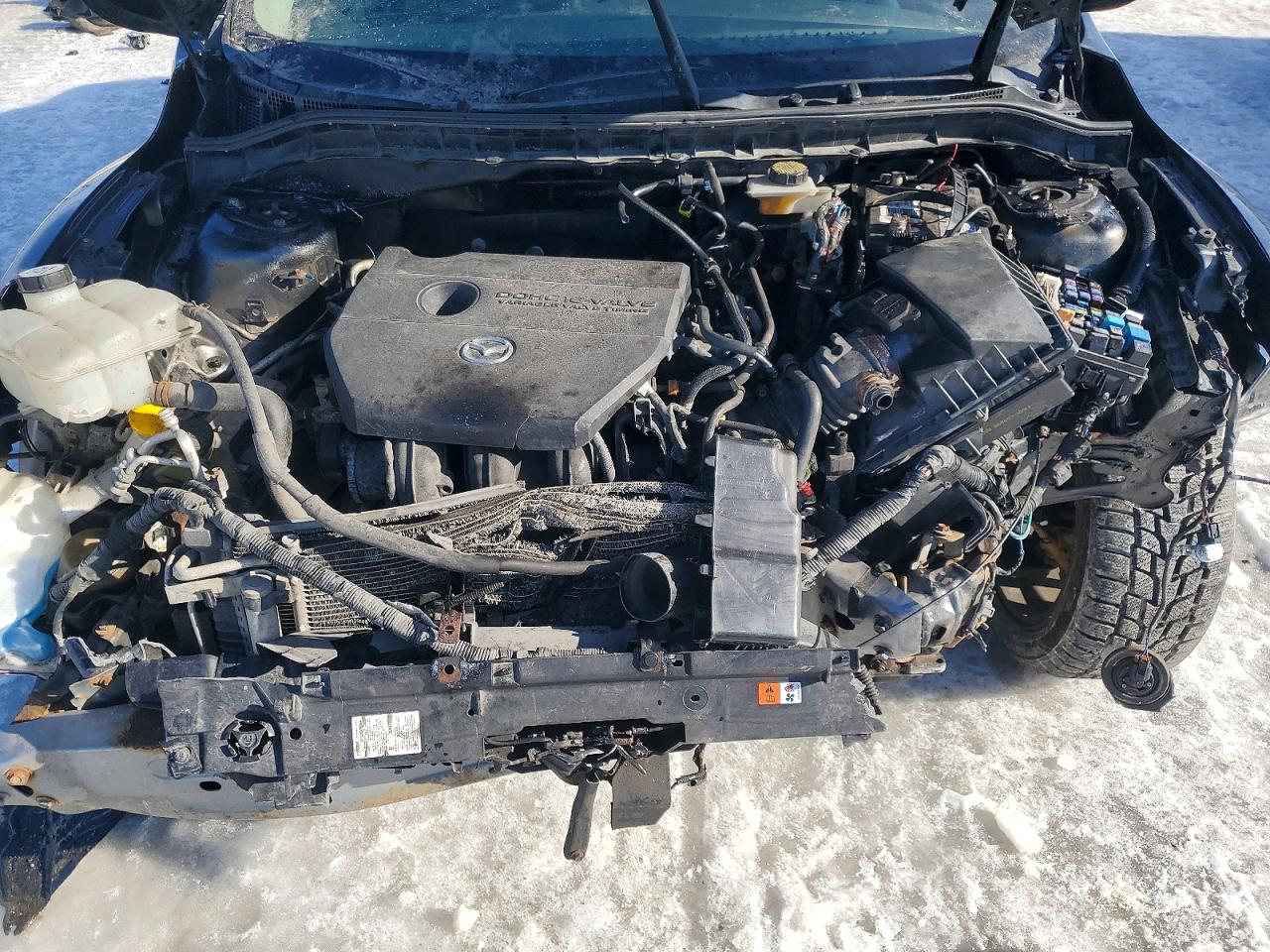 2011 Mazda Mazda3 Gs 4dr Серый vin: JM1BL1UF9B1359588