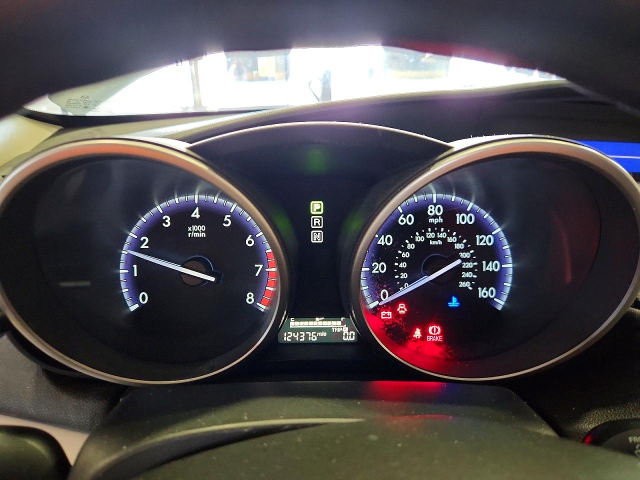 2012 Mazda 3 I Gray vin: JM1BL1UF9C1505120