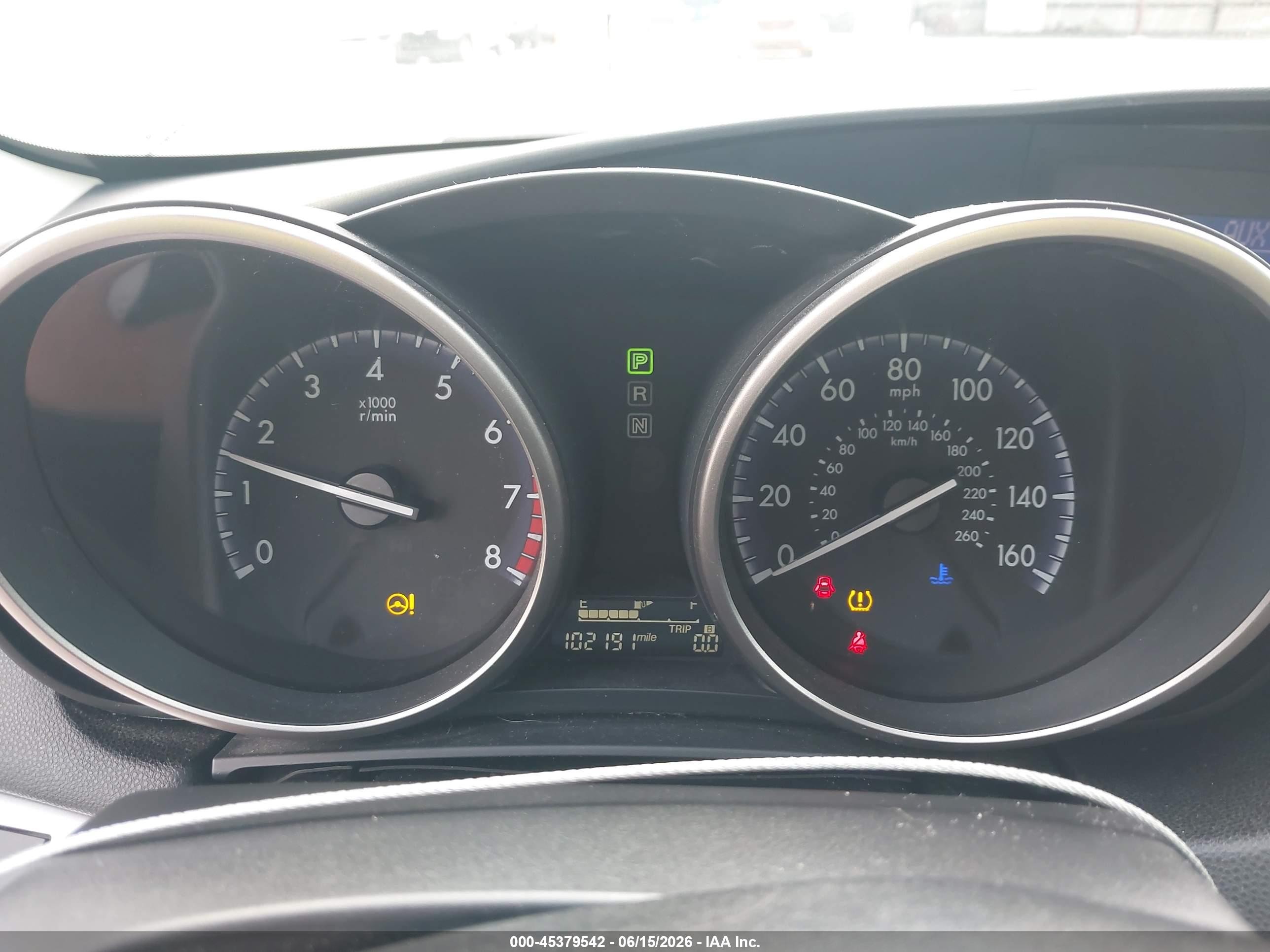 2012 Mazda Mazda3 I Sport Gray vin: JM1BL1UFXC1554262