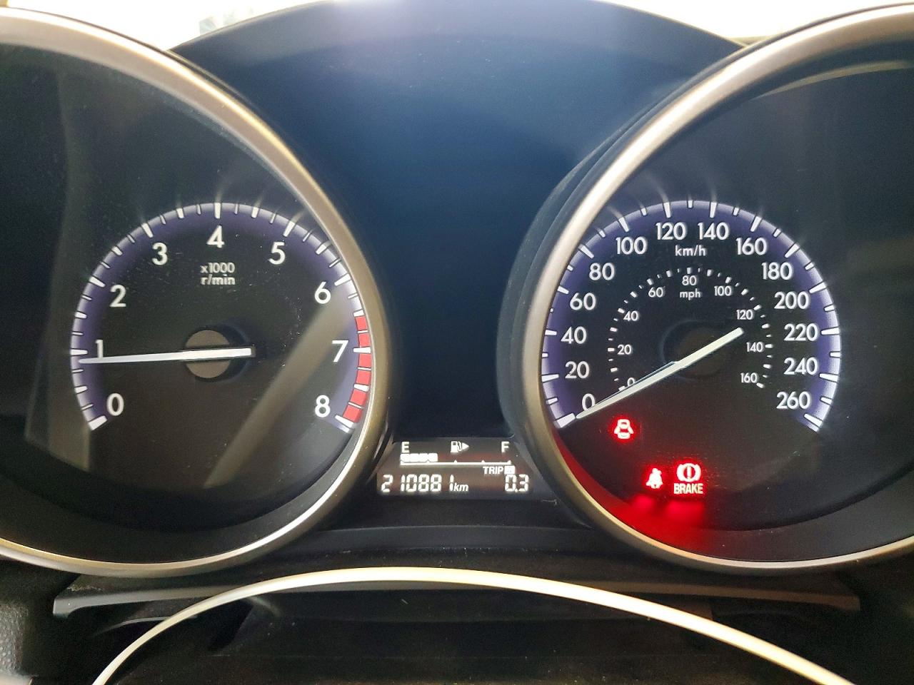 2013 Mazda 3 I White vin: JM1BL1UFXD1723827